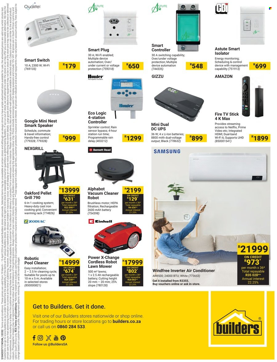 Builders specials - 19/03/2024 - 15/04/2024. Page 8