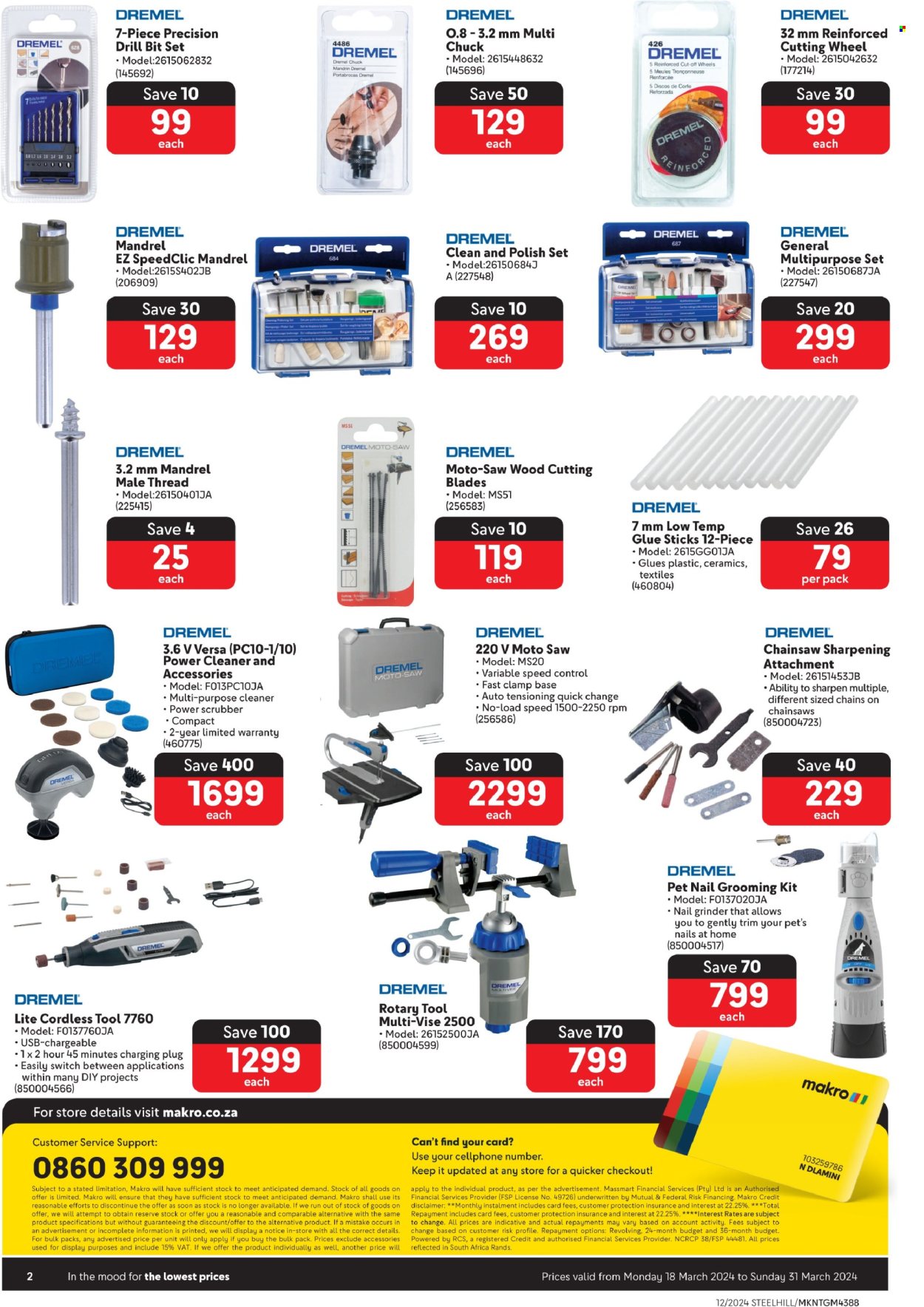 Makro specials - 18/03/2024 - 31/03/2024. Page 2