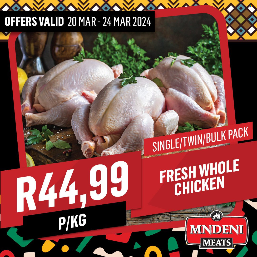 Mndeni Meats specials - 20/03/2024 - 24/03/2024. Page 3