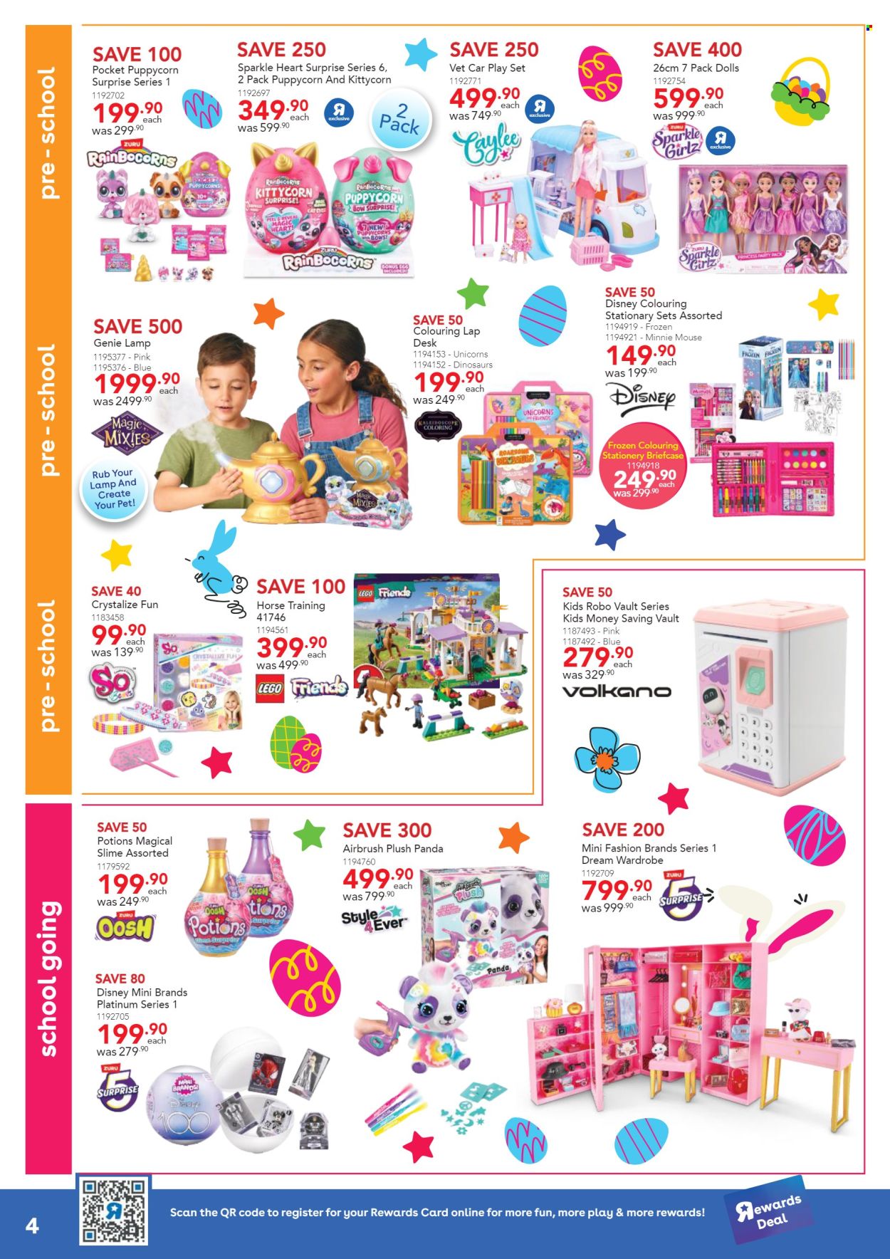 Toys R Us specials - 20/03/2024 - 02/04/2024. Page 4