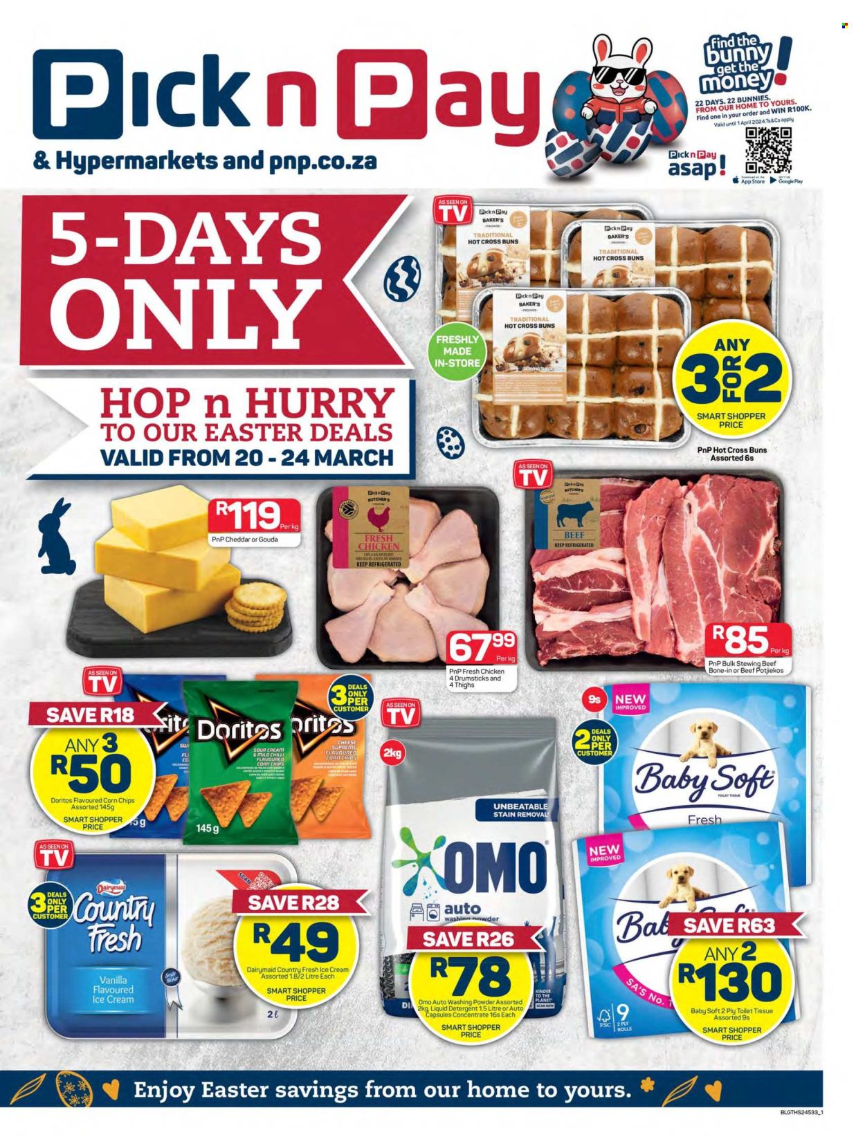 Pick n Pay specials - 20/03/2024 - 24/03/2024. Page 1