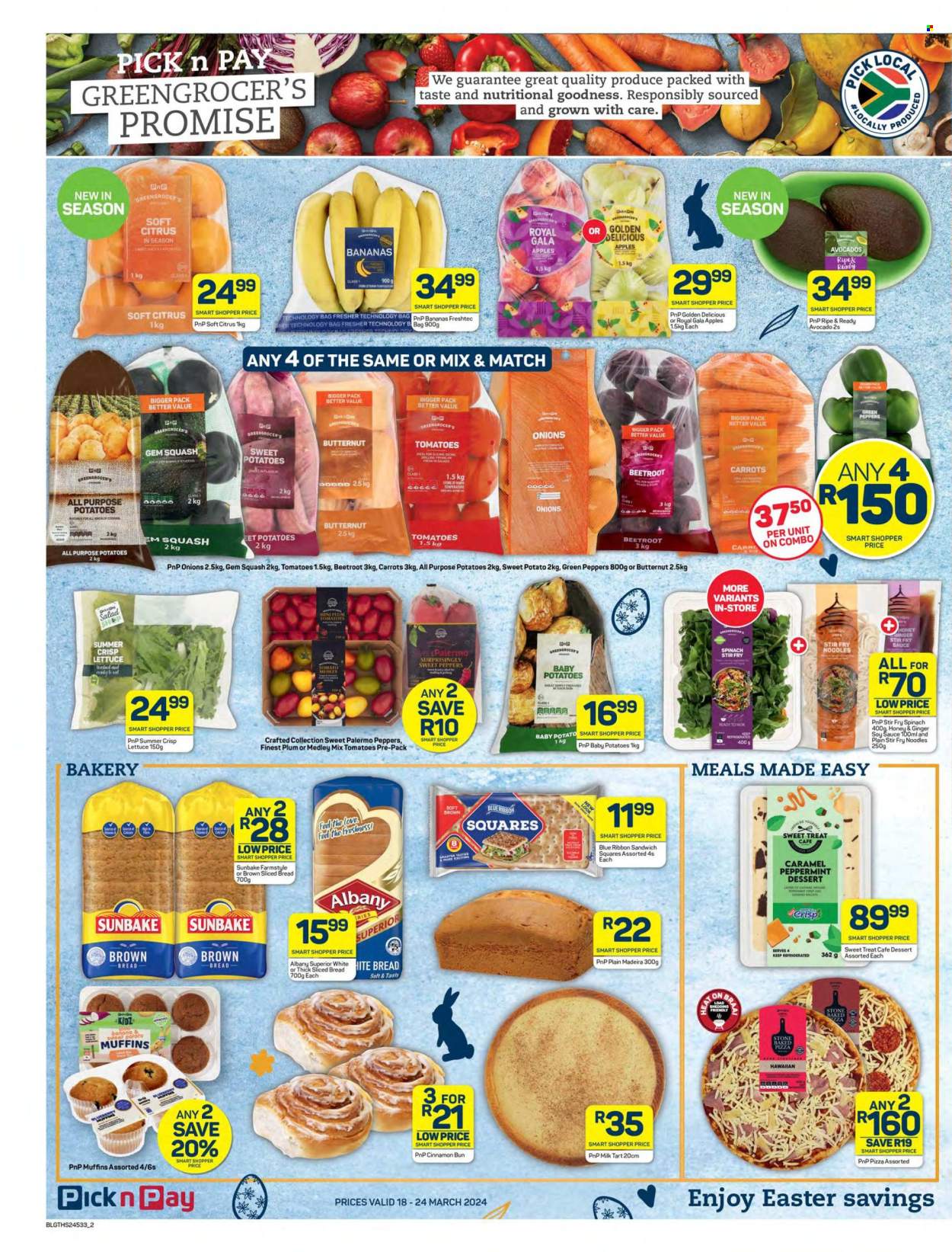 Pick n Pay specials - 20/03/2024 - 24/03/2024. Page 2