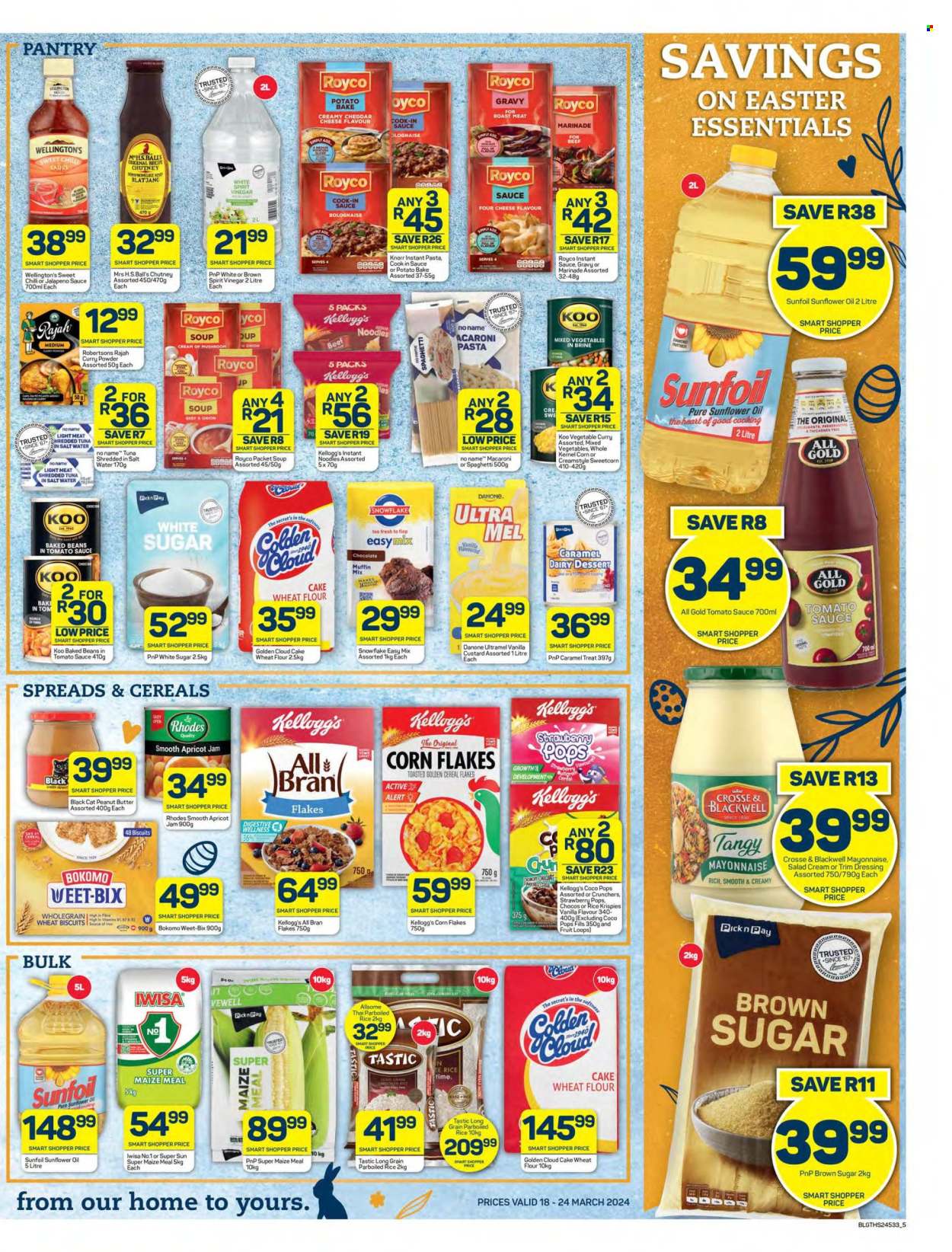 Pick n Pay specials - 20/03/2024 - 24/03/2024. Page 5