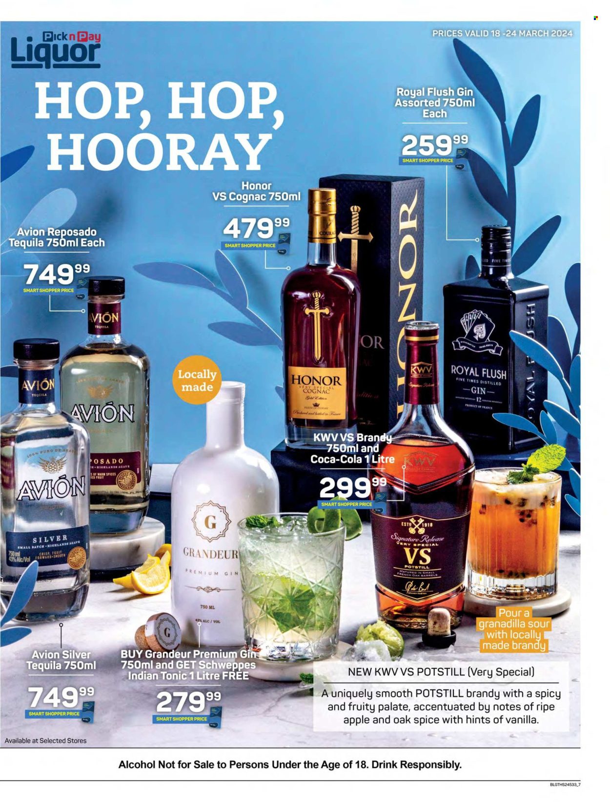 Pick n Pay specials - 20/03/2024 - 24/03/2024. Page 7
