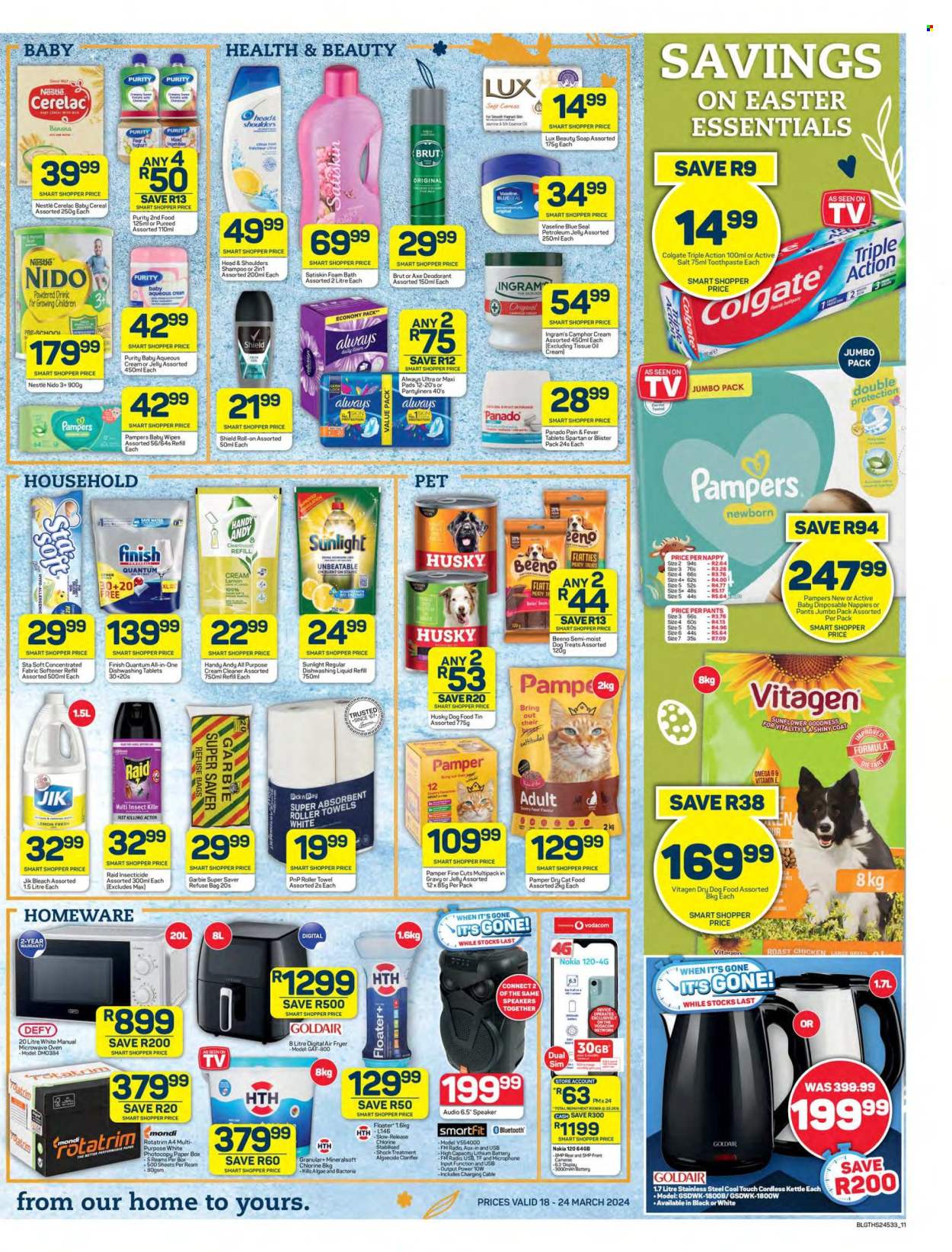 Pick n Pay specials - 20/03/2024 - 24/03/2024. Page 11
