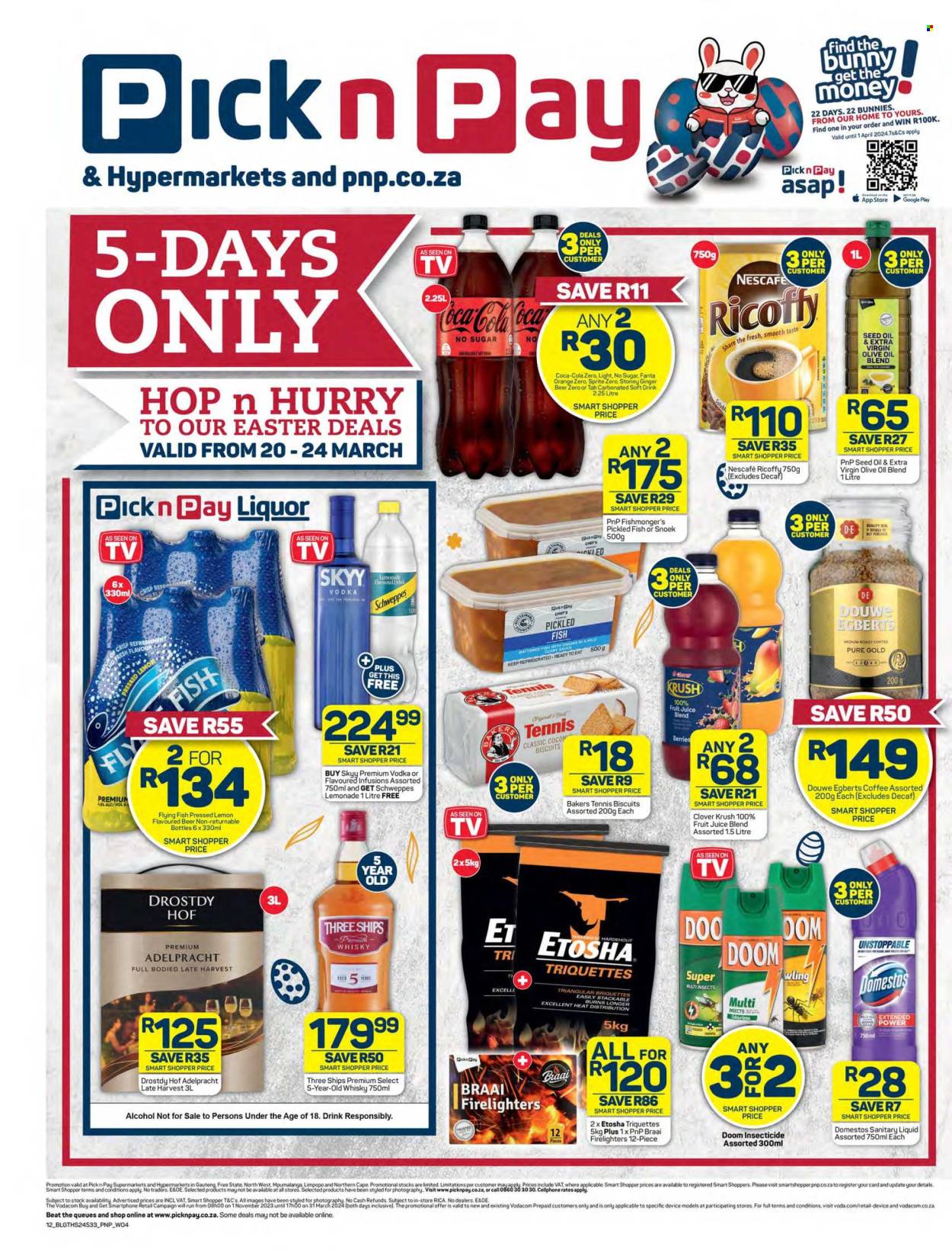 Pick n Pay specials - 20/03/2024 - 24/03/2024. Page 12