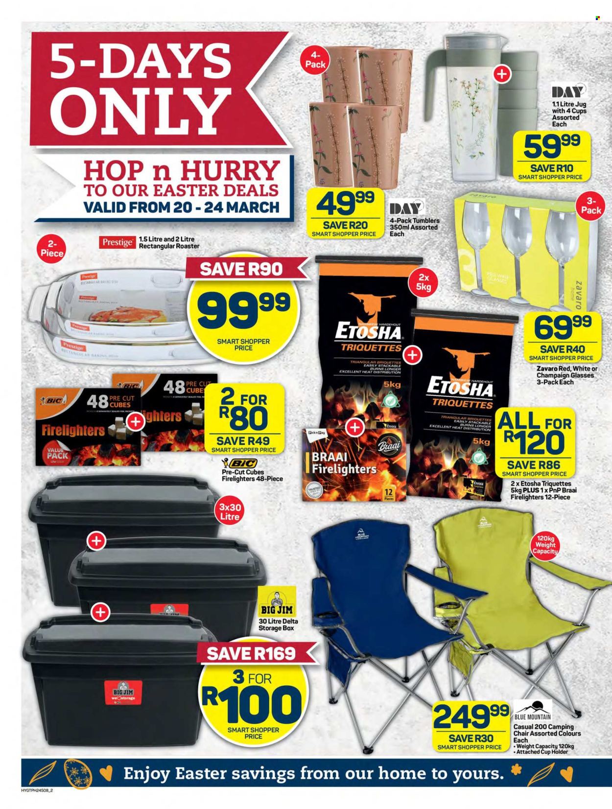 Pick n Pay Hypermarket specials - 20/03/2024 - 24/03/2024. Page 2