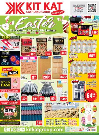 Kit Kat Cash & Carry catalogue  - 21/03/2024 - 24/03/2024.