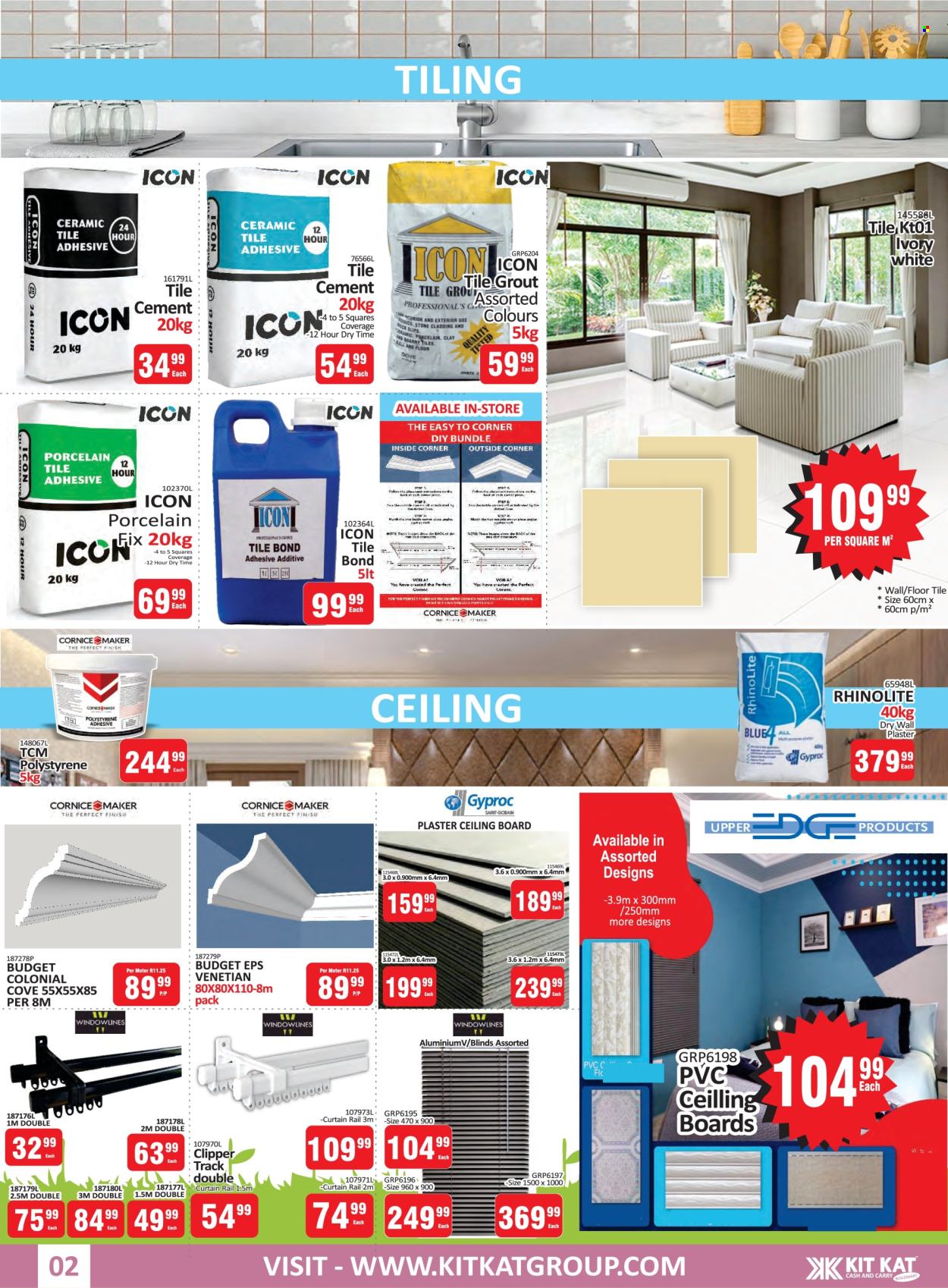 Kit Kat Cash & Carry specials - 21/03/2024 - 24/04/2024. Page 2
