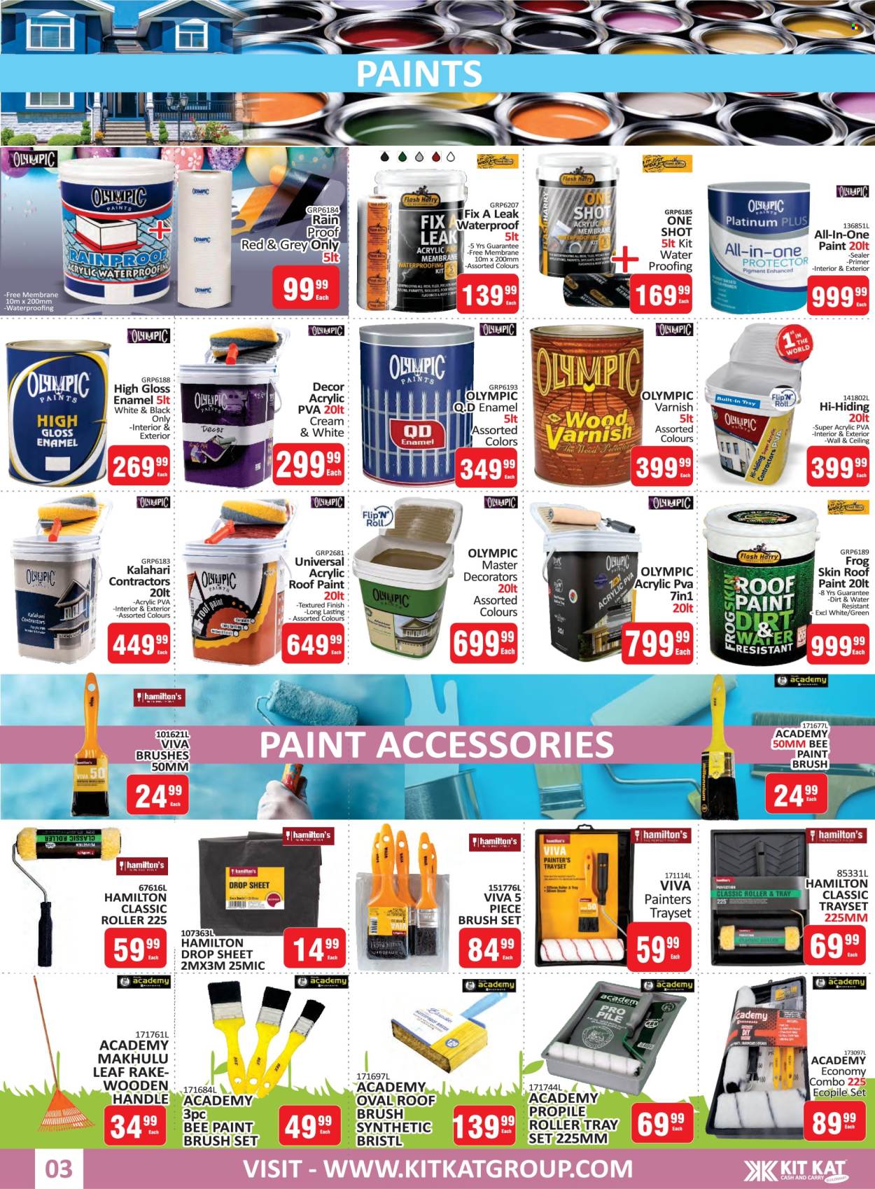 Kit Kat Cash & Carry specials - 21/03/2024 - 24/04/2024. Page 3