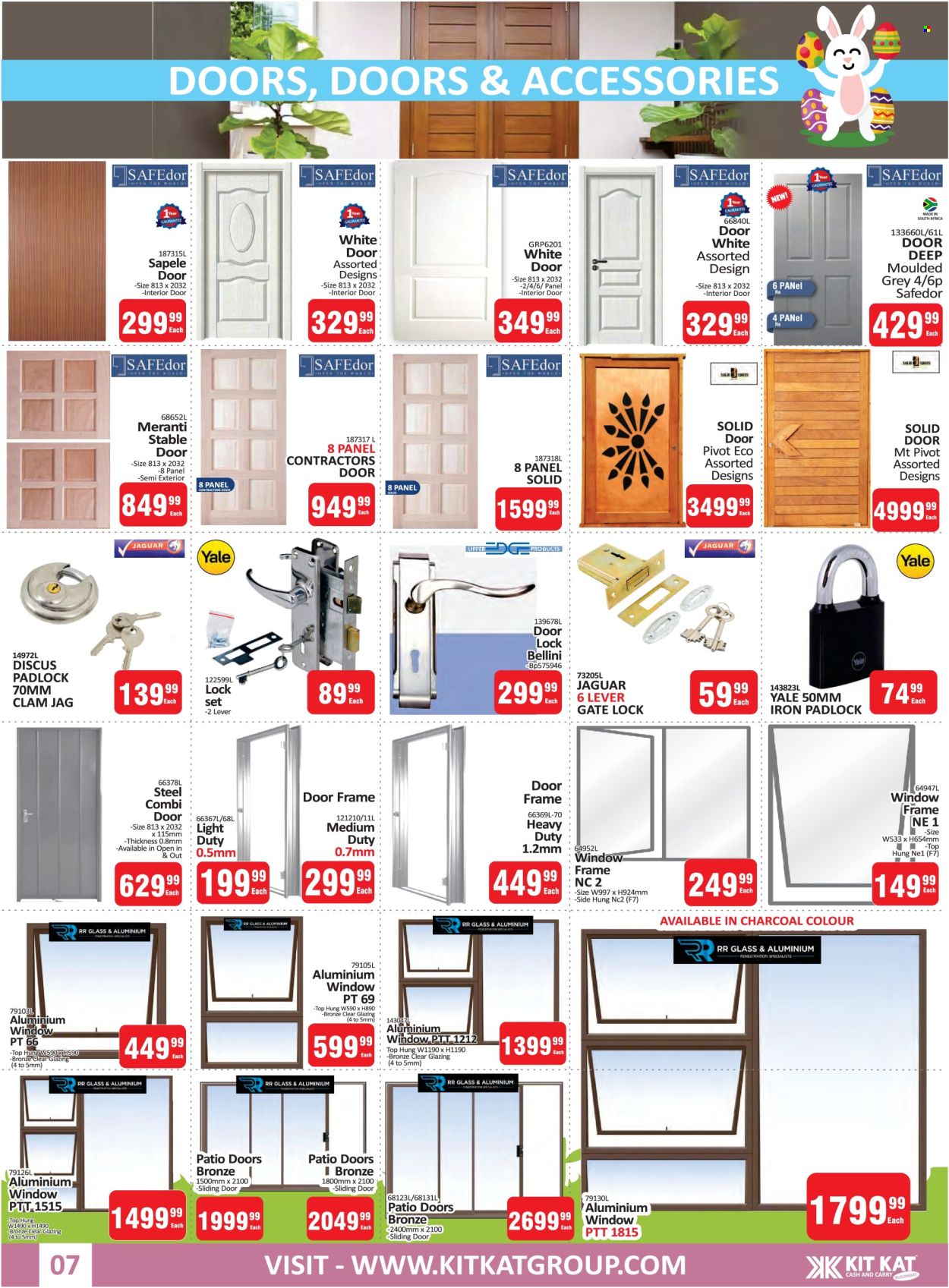Kit Kat Cash & Carry specials - 21/03/2024 - 24/04/2024. Page 7