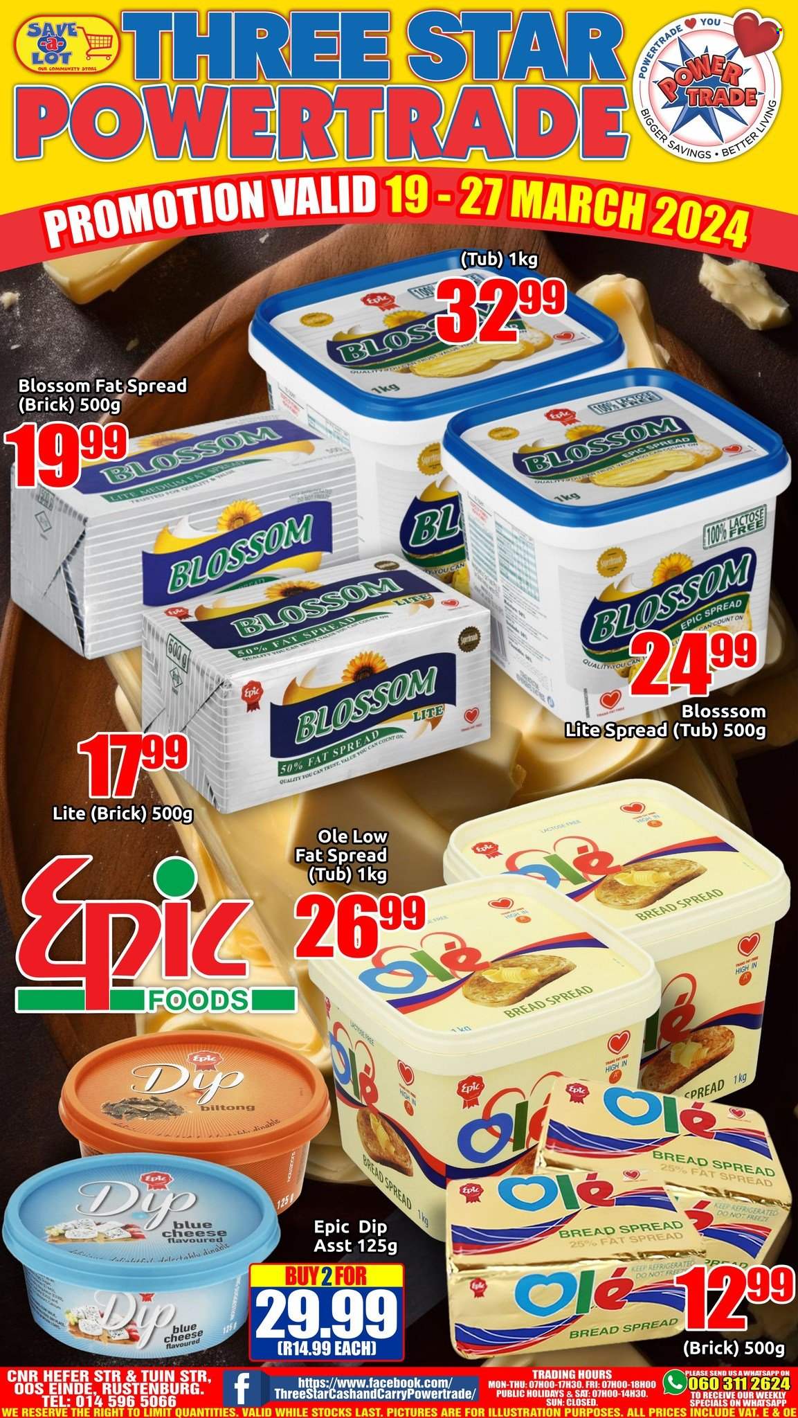 Three Star Cash and Carry specials - 19/03/2024 - 27/03/2024. Page 2