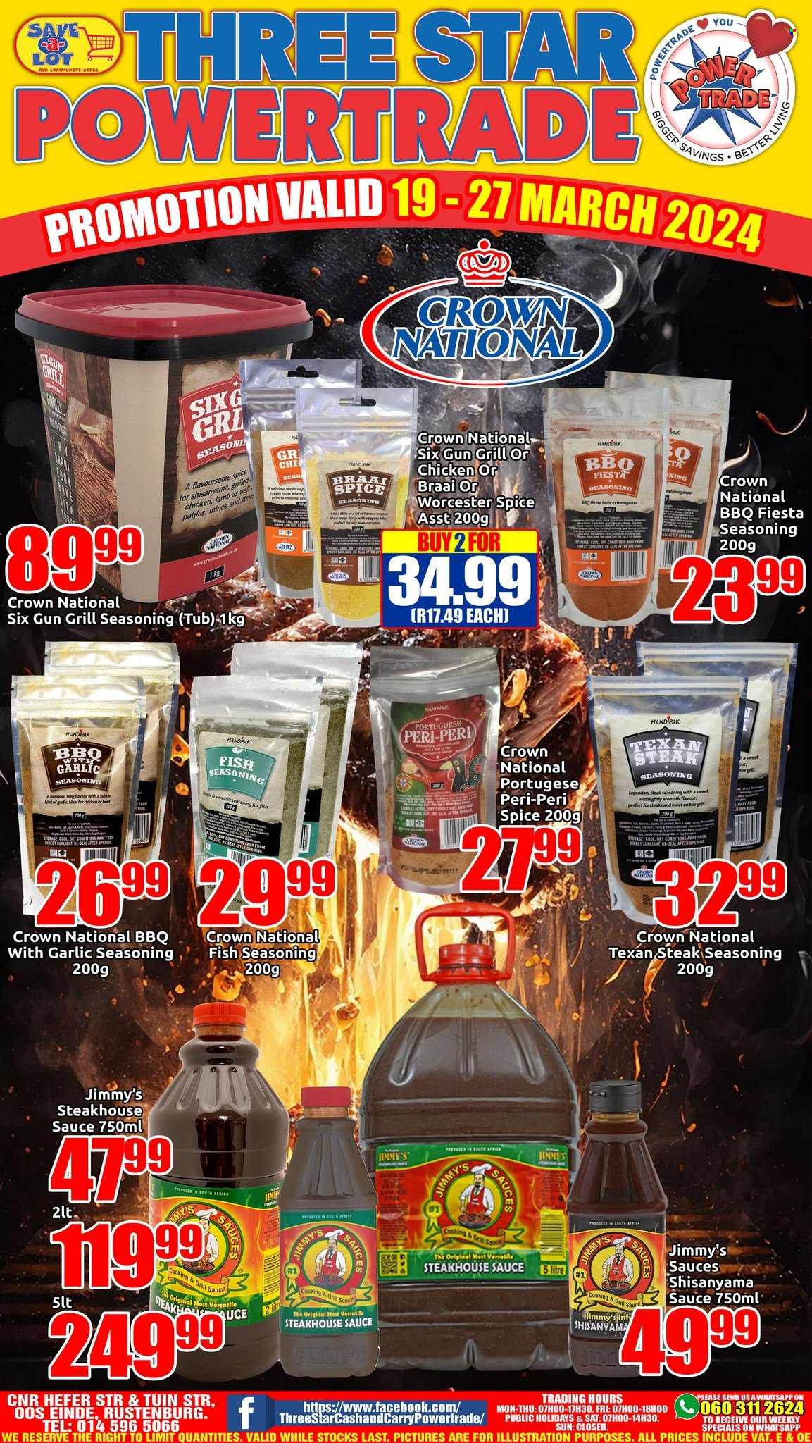 Three Star Cash and Carry specials - 19/03/2024 - 27/03/2024. Page 4