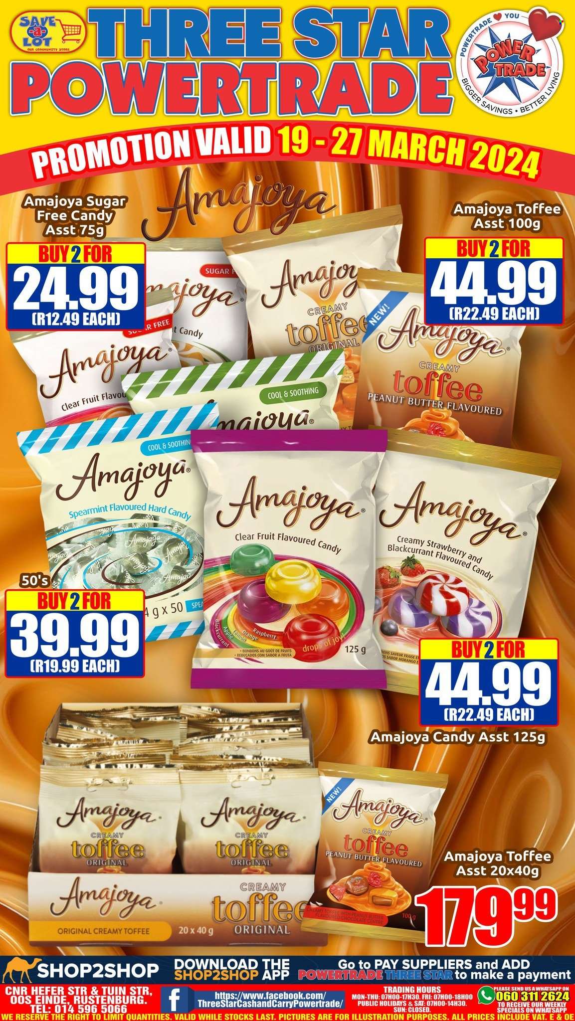 Three Star Cash and Carry specials - 19/03/2024 - 27/03/2024. Page 5