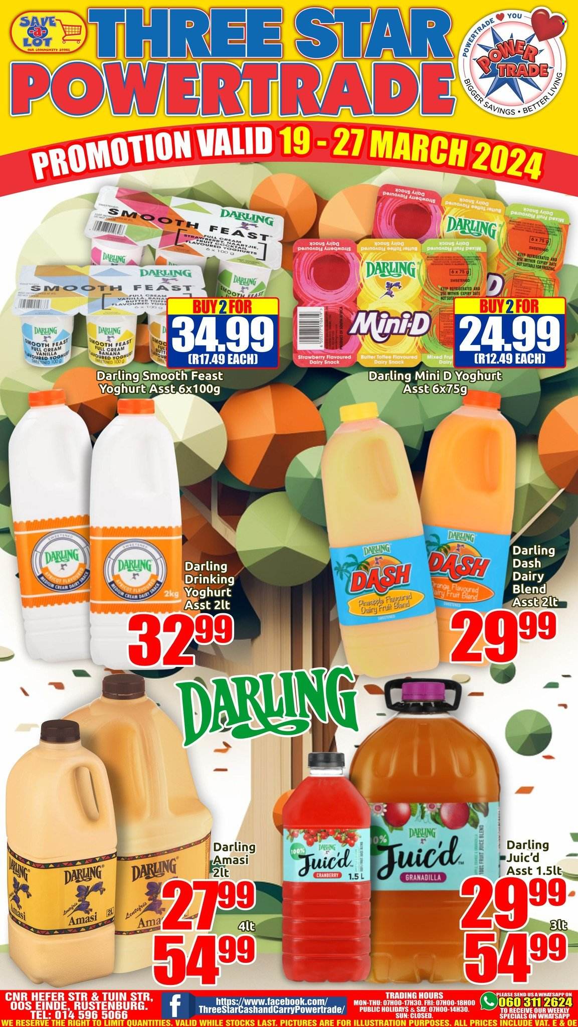 Three Star Cash and Carry specials - 19/03/2024 - 27/03/2024. Page 6