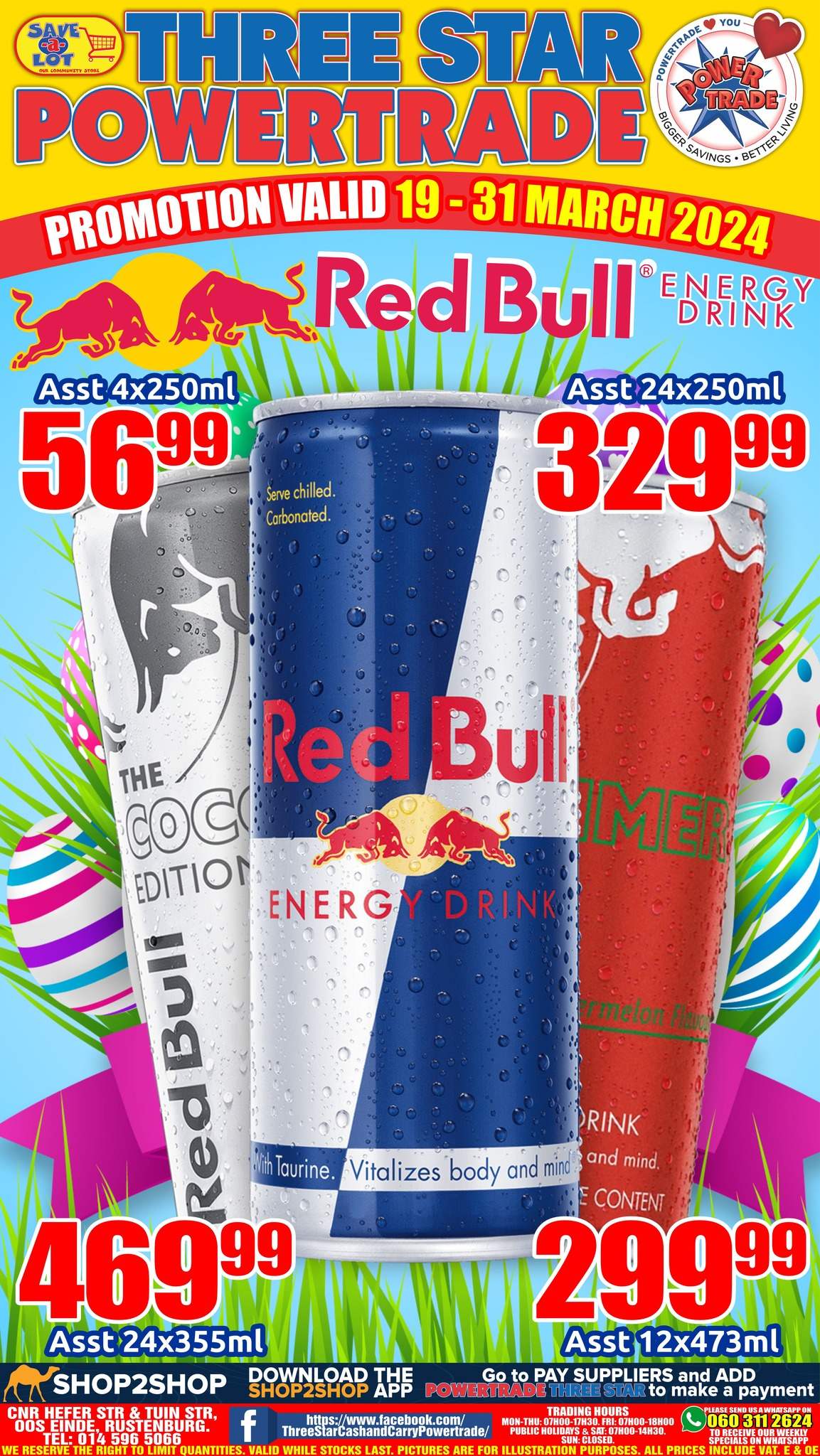 Three Star Cash and Carry specials - 19/03/2024 - 31/03/2024. Page 2