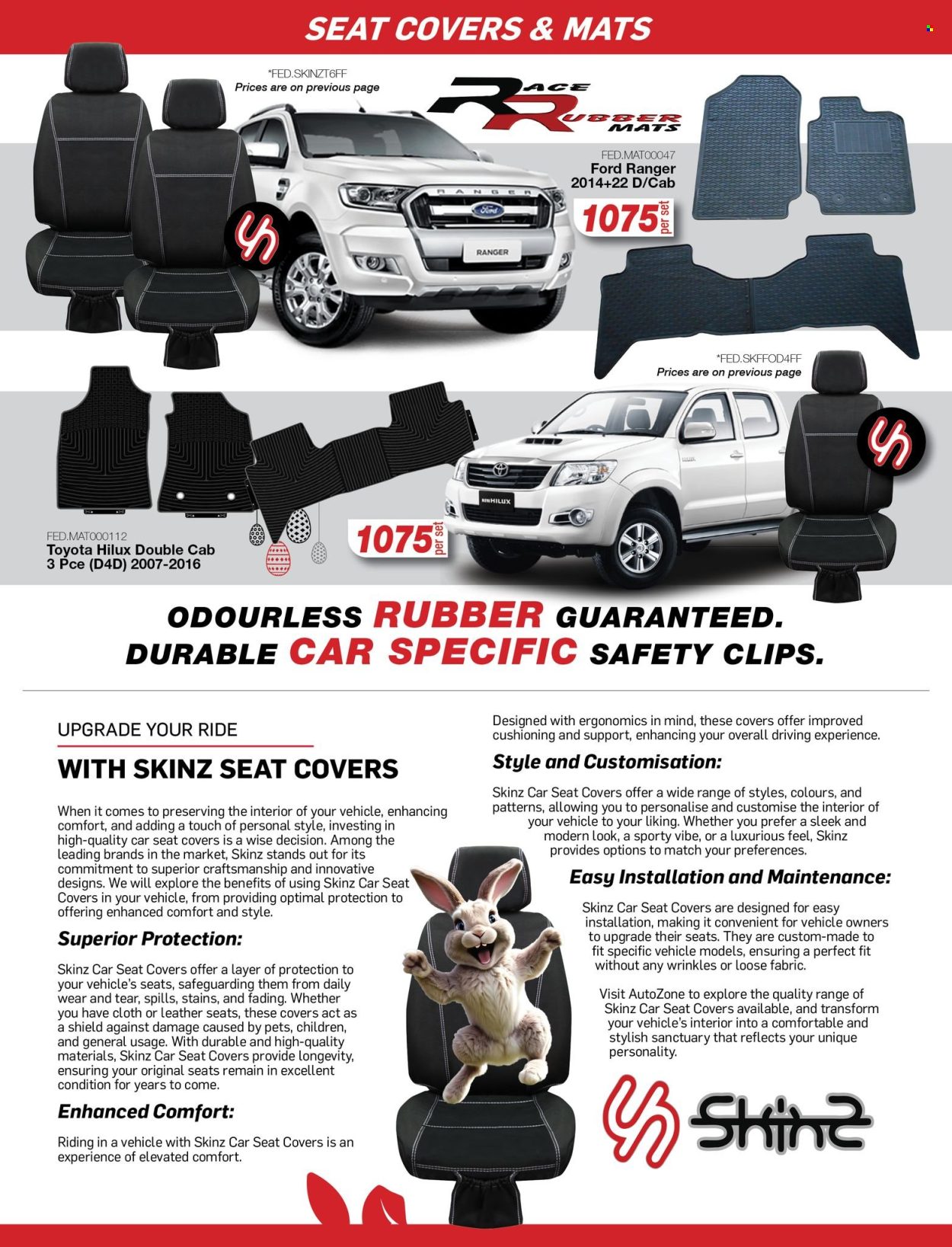 AutoZone specials - 21/03/2024 - 07/04/2024. Page 9