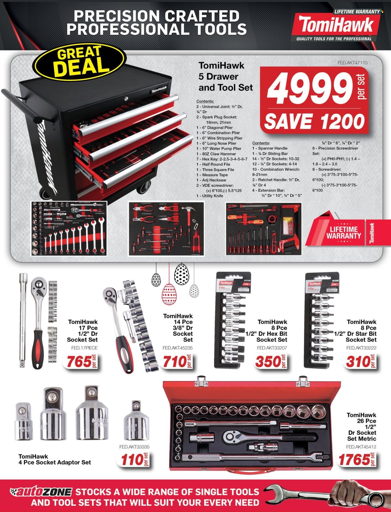 AutoZone specials - 21/03/2024 - 07/04/2024. Page 15