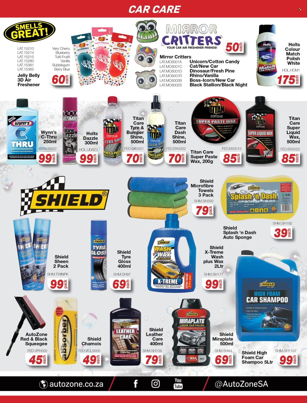AutoZone specials - 21/03/2024 - 07/04/2024. Page 17