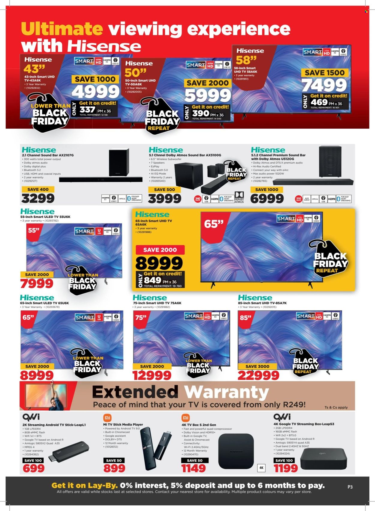 HiFi Corp specials - 18/03/2024 - 31/03/2024. Page 3