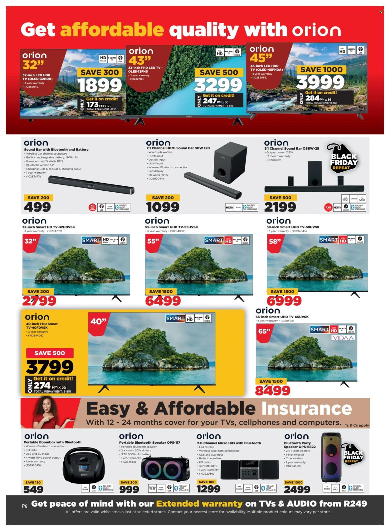 HiFi Corp specials - 18/03/2024 - 31/03/2024. Page 6