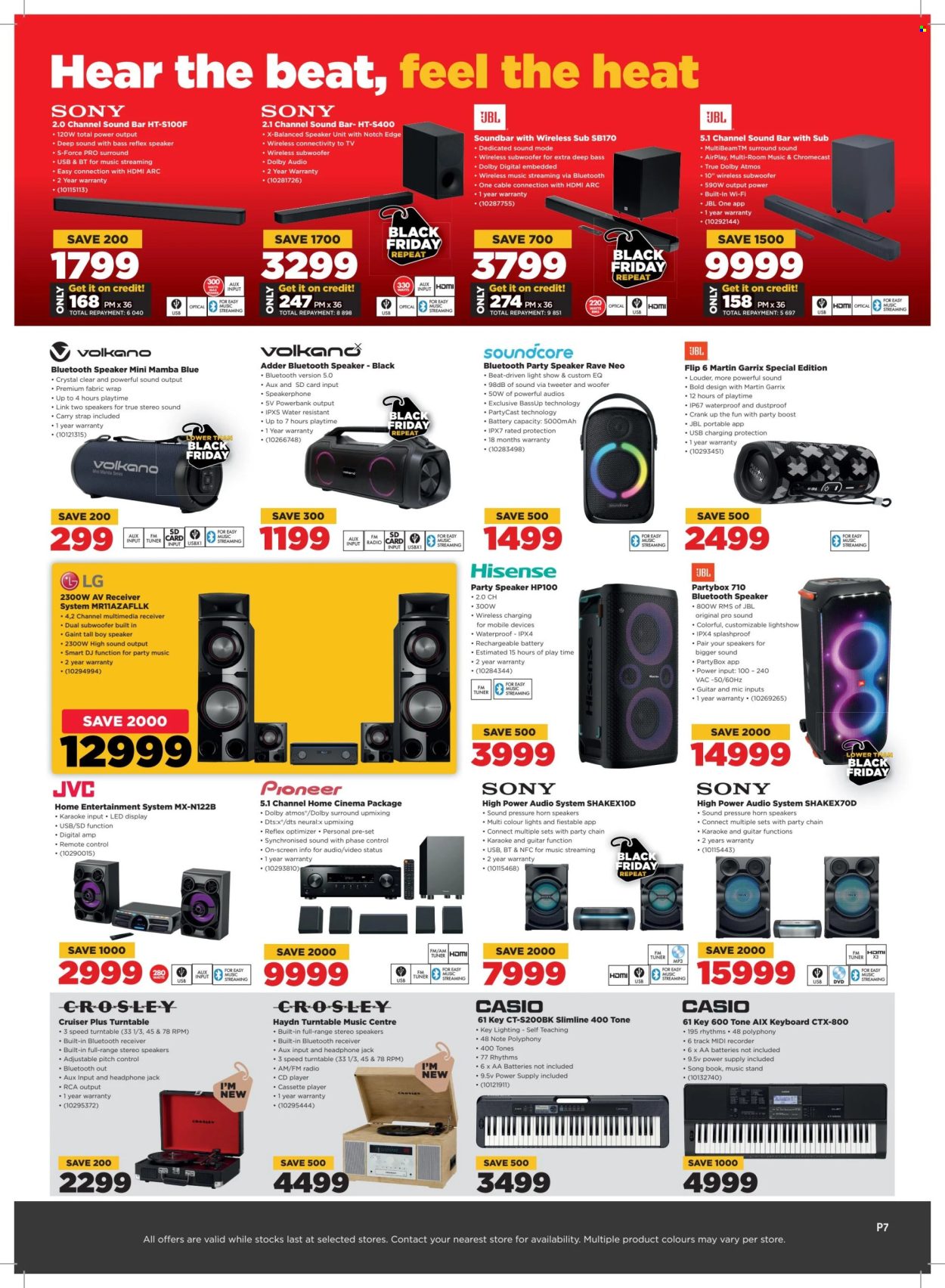 HiFi Corp specials - 18/03/2024 - 31/03/2024. Page 7