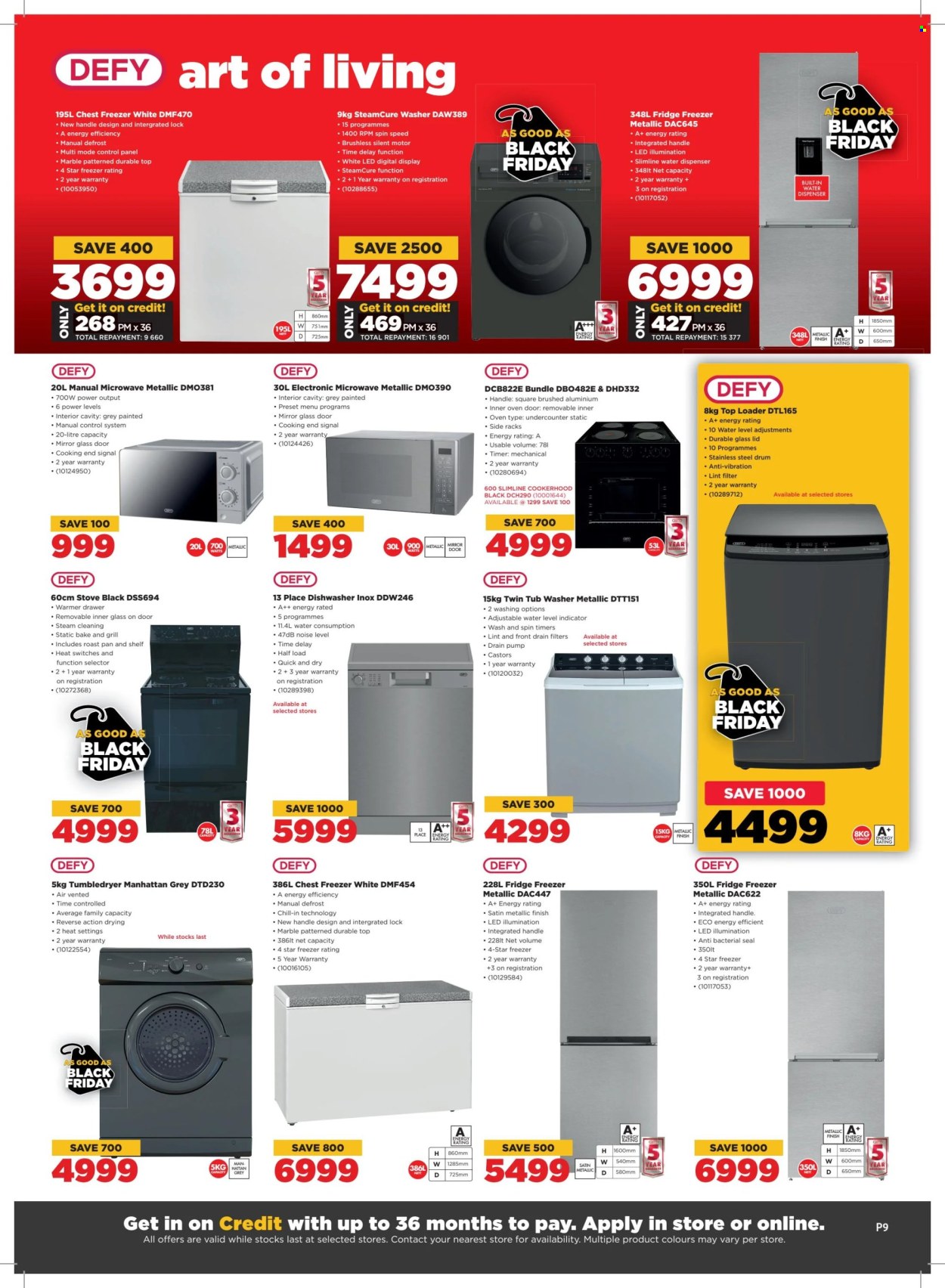 HiFi Corp specials - 18/03/2024 - 31/03/2024. Page 9