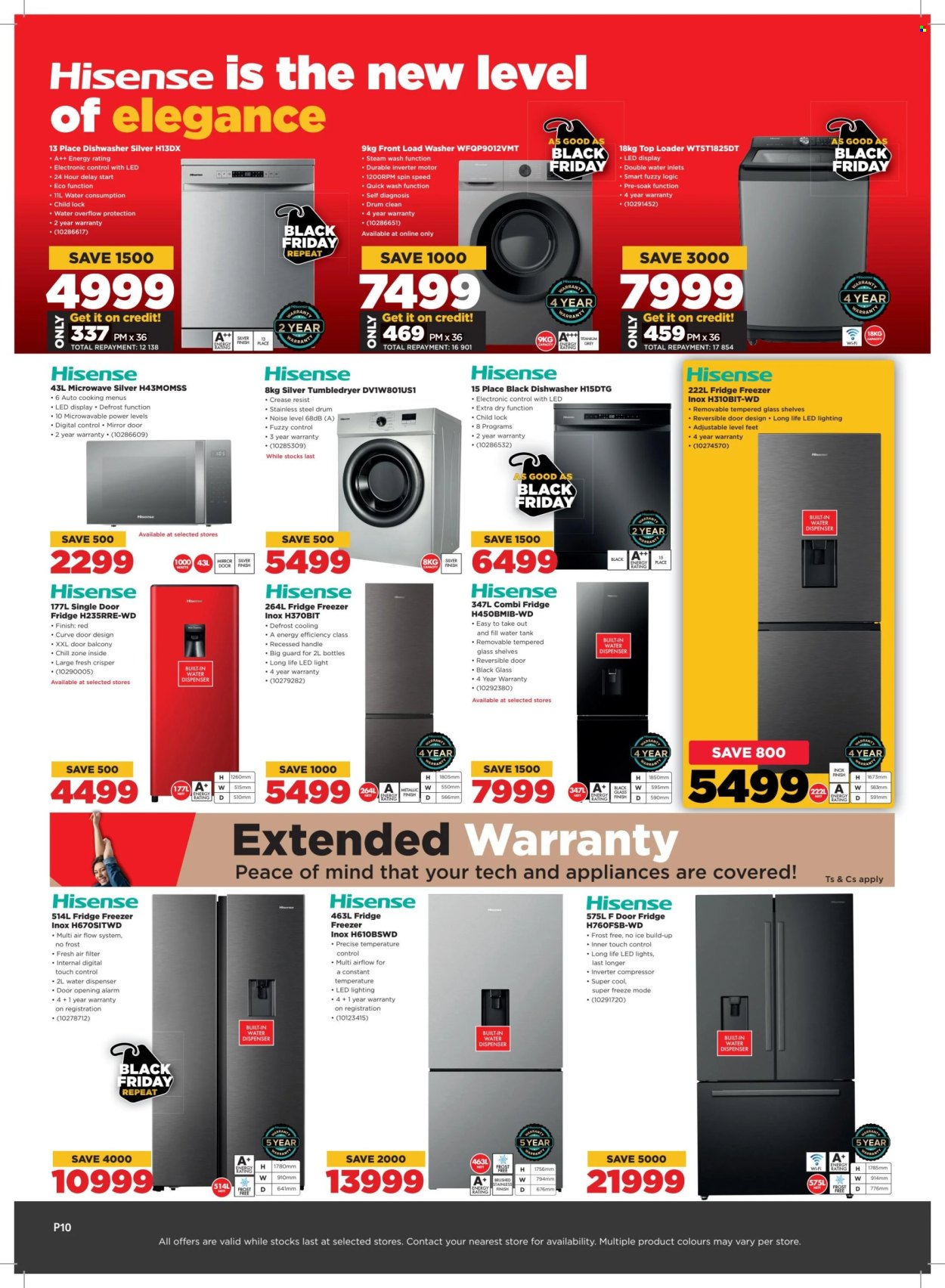 HiFi Corp specials - 18/03/2024 - 31/03/2024. Page 10