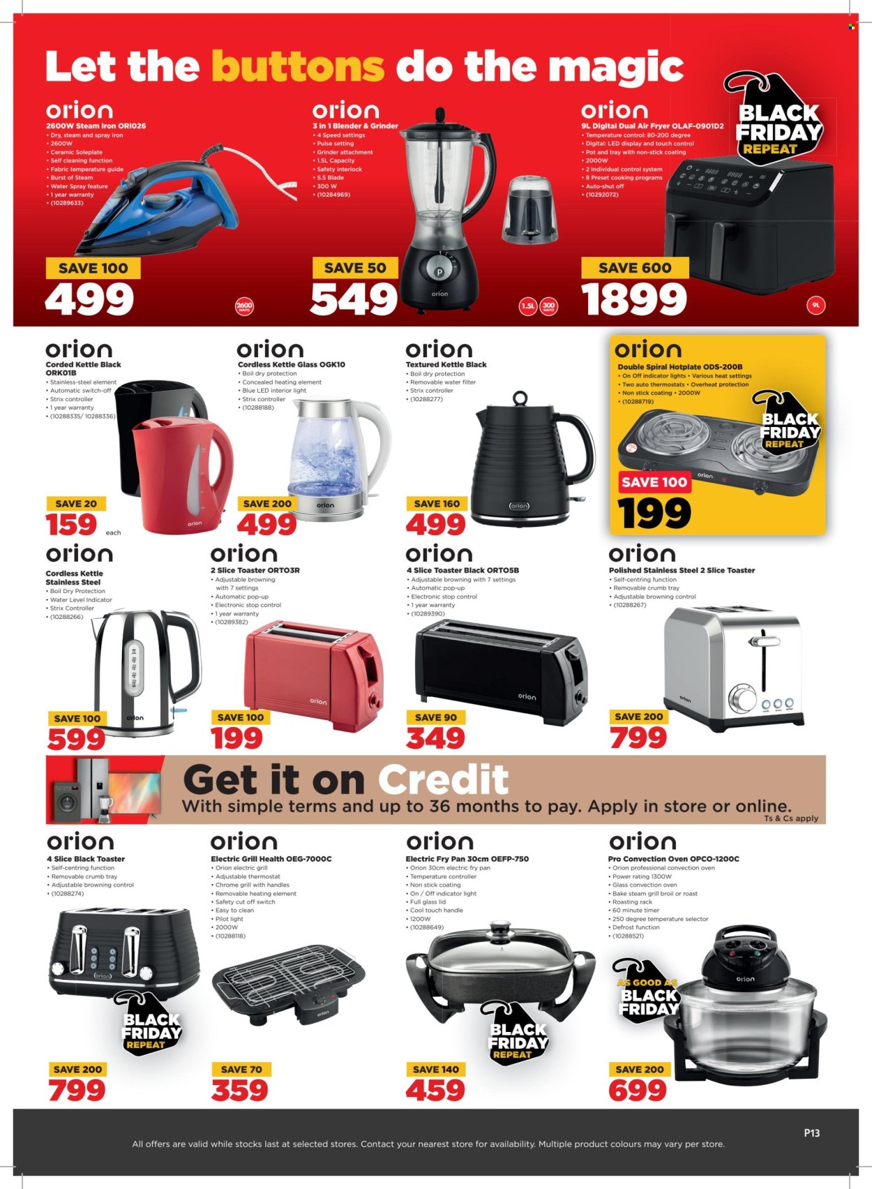 HiFi Corp specials - 18/03/2024 - 31/03/2024. Page 13