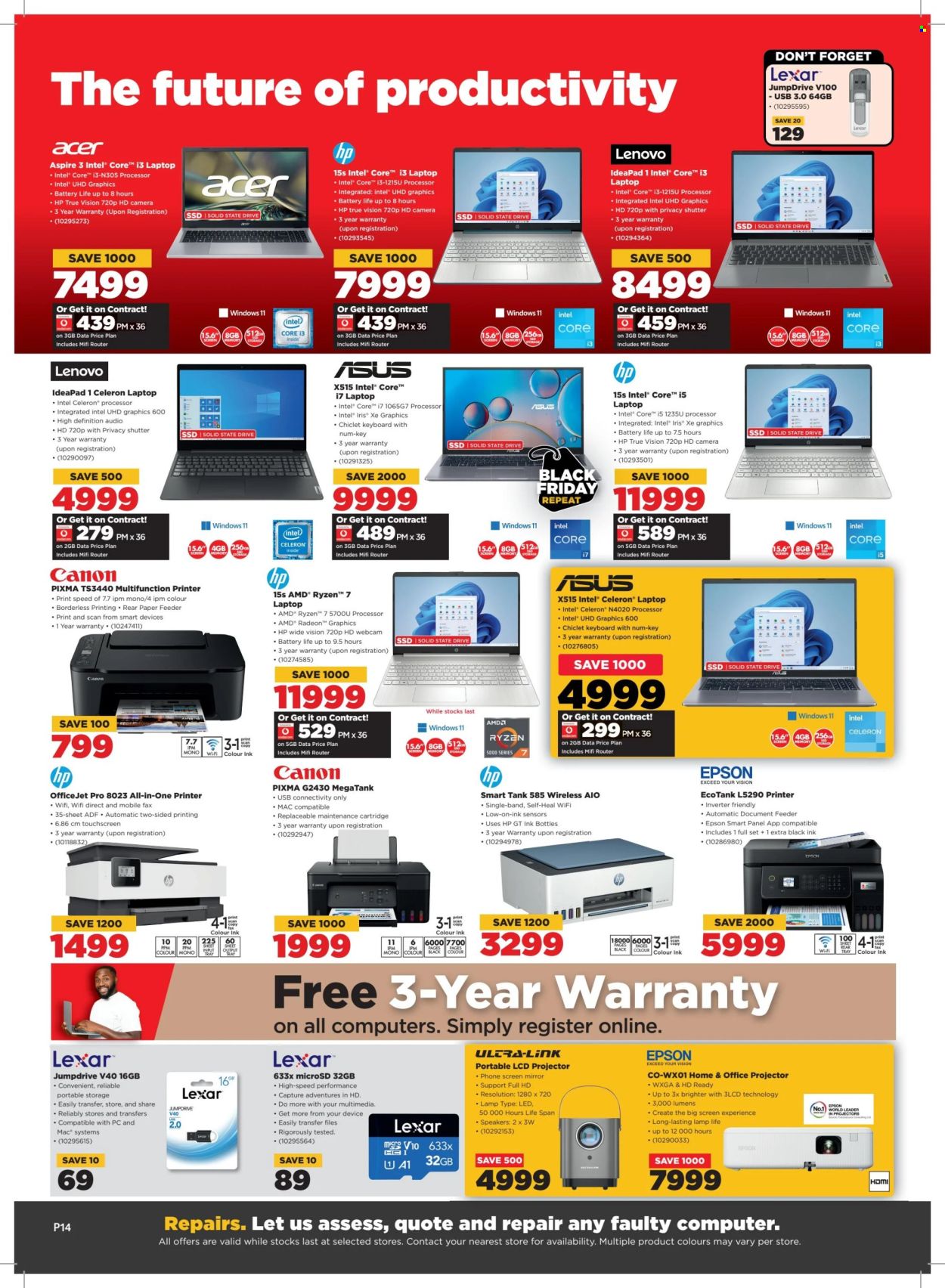 HiFi Corp specials - 18/03/2024 - 31/03/2024. Page 14