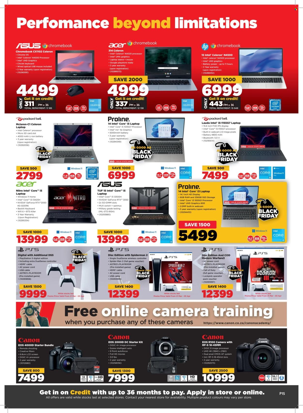 HiFi Corp specials - 18/03/2024 - 31/03/2024. Page 15
