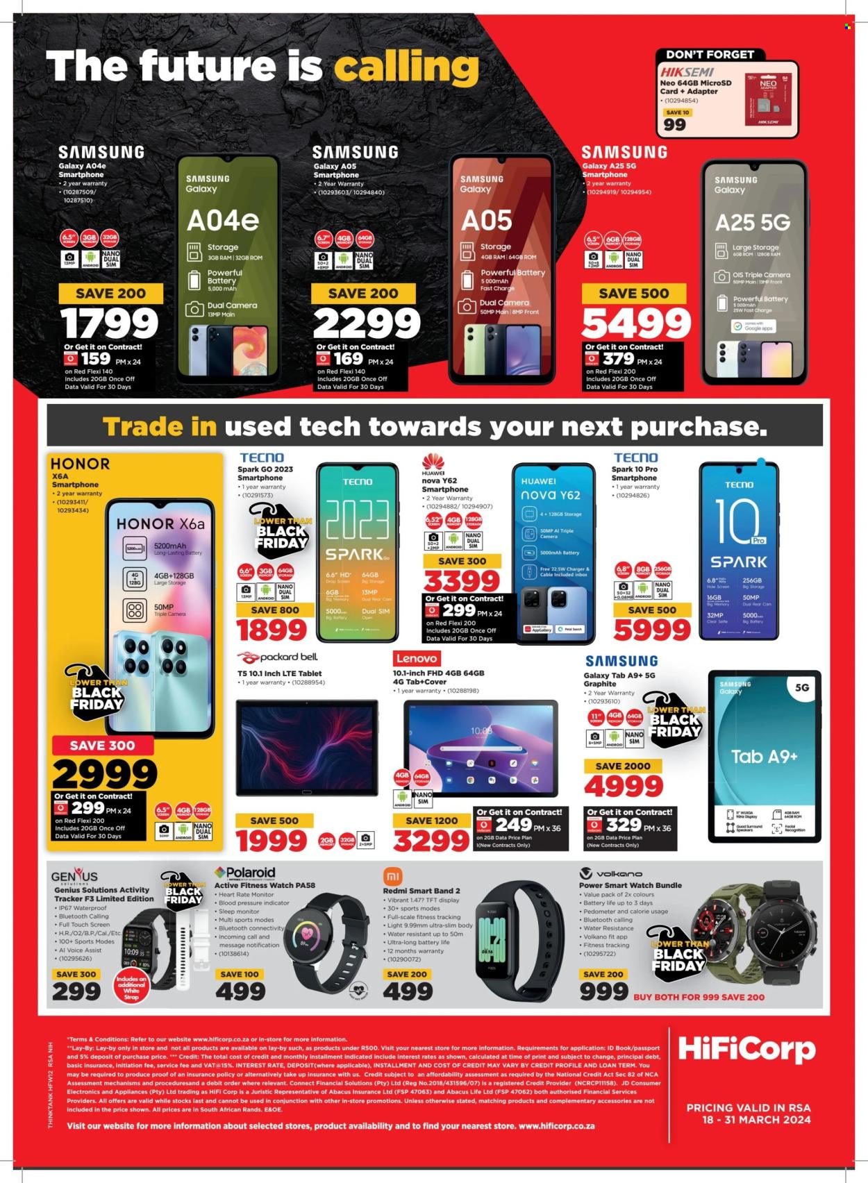 HiFi Corp specials - 18/03/2024 - 31/03/2024. Page 16