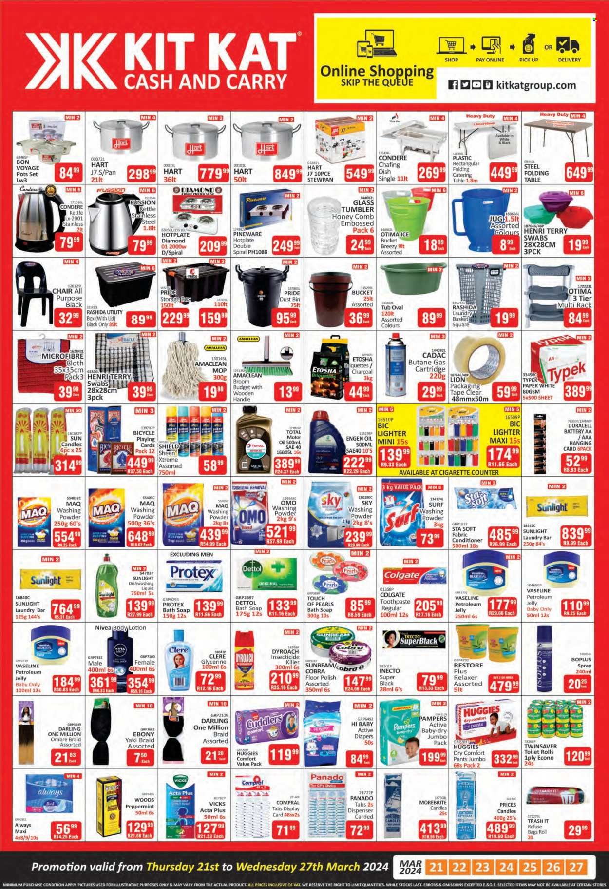 Kit Kat Cash & Carry specials - 21/03/2024 - 27/03/2024. Page 2
