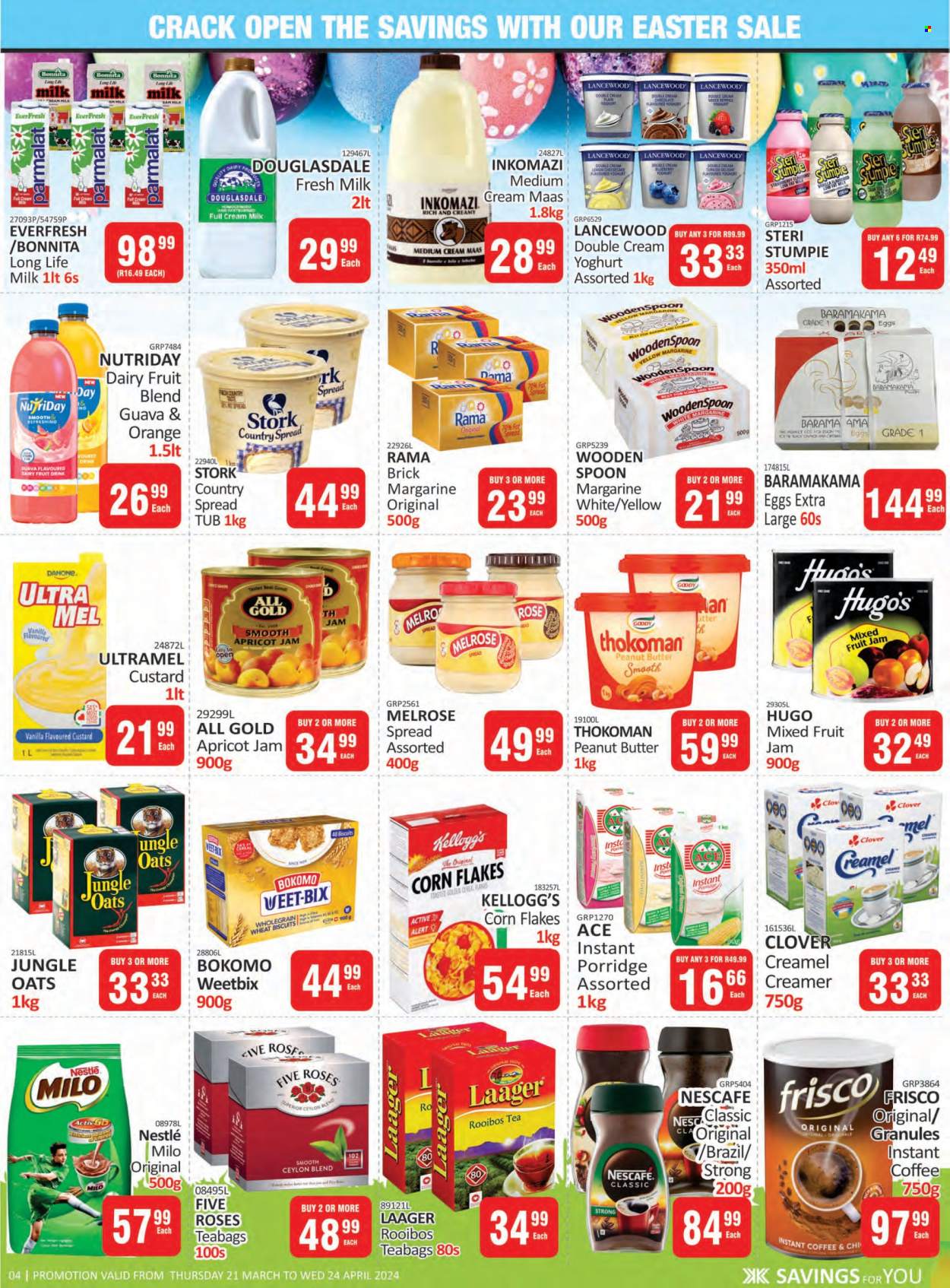 Kit Kat Cash & Carry specials - 21/03/2024 - 24/04/2024. Page 4