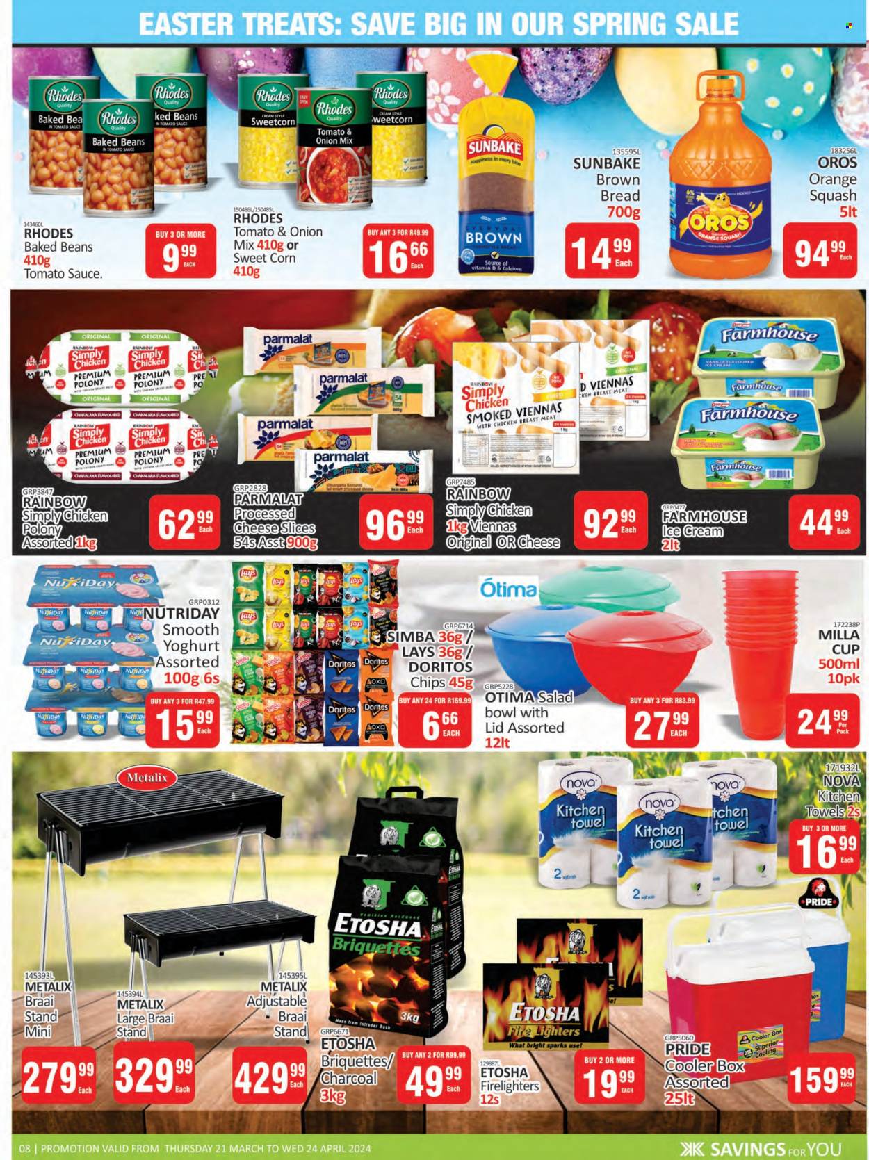 Kit Kat Cash & Carry specials - 21/03/2024 - 24/04/2024. Page 8