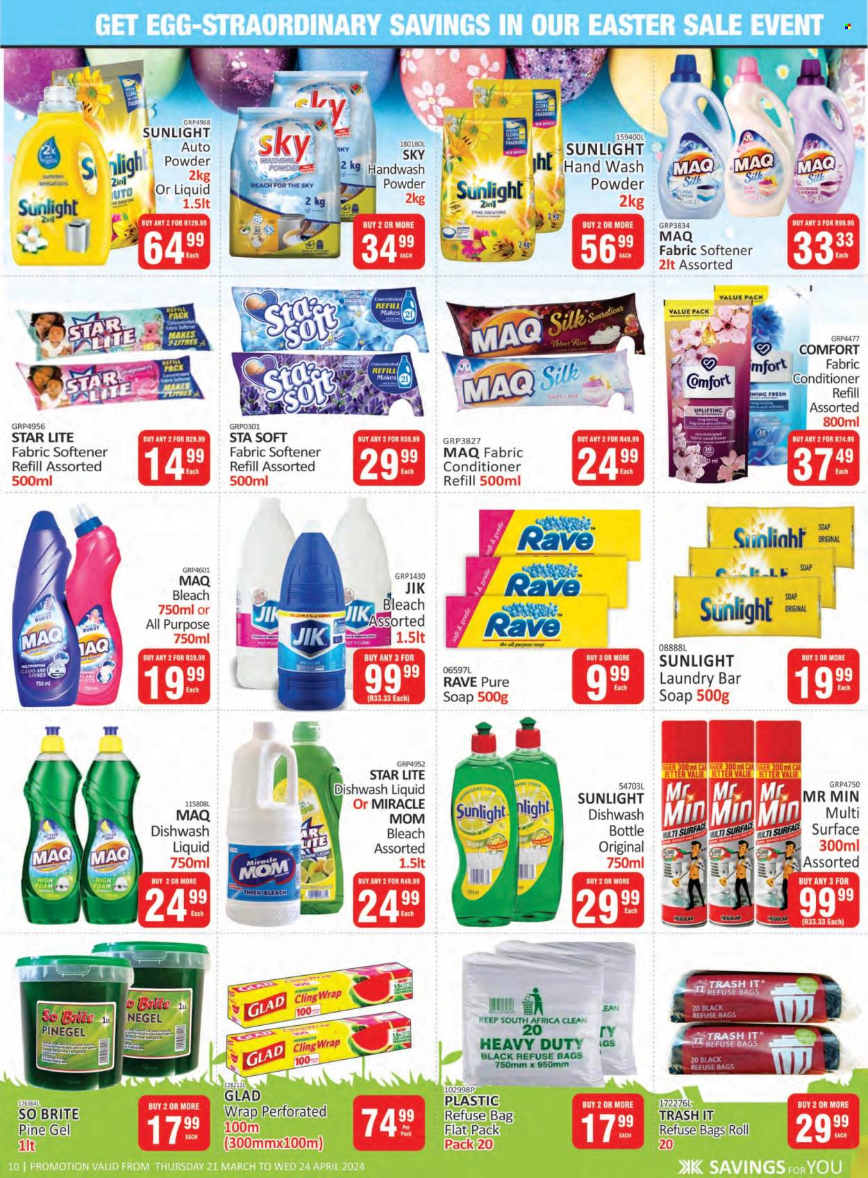 Kit Kat Cash & Carry specials - 21/03/2024 - 24/04/2024. Page 10