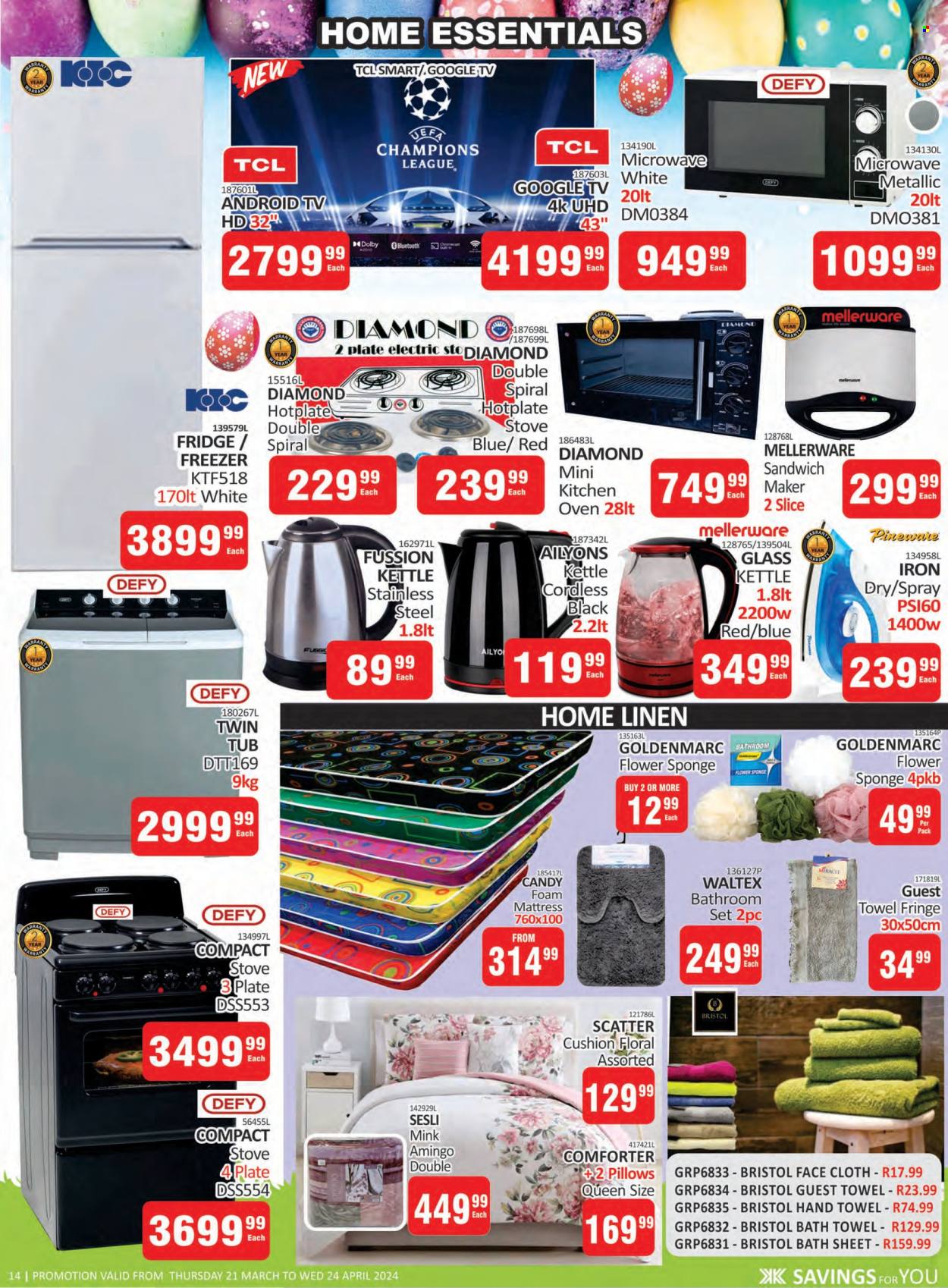 Kit Kat Cash & Carry specials - 21/03/2024 - 24/04/2024. Page 14