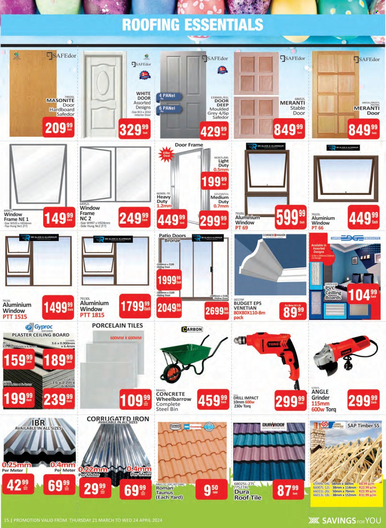 Kit Kat Cash & Carry specials - 21/03/2024 - 24/04/2024. Page 15