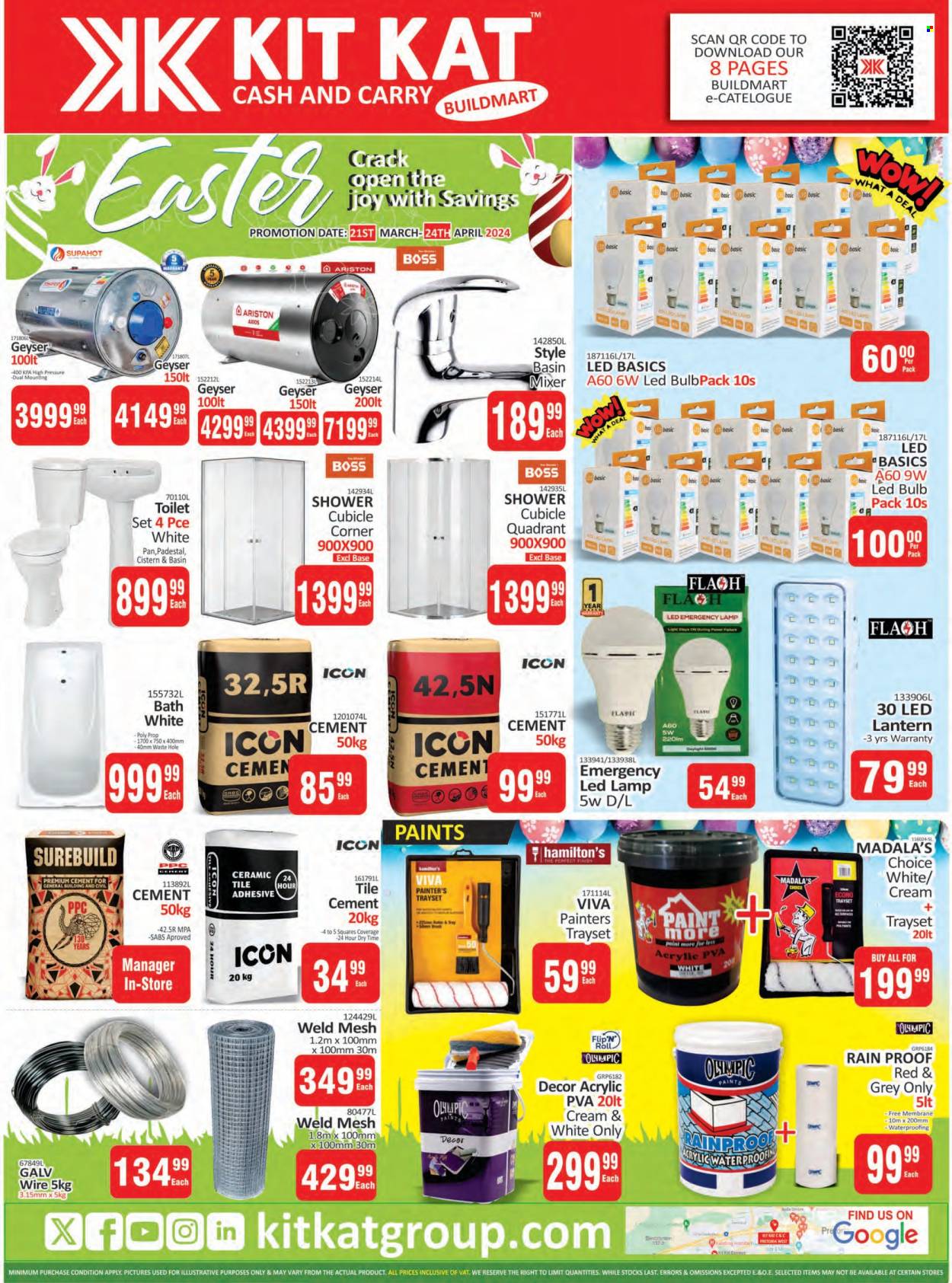 Kit Kat Cash & Carry specials - 21/03/2024 - 24/04/2024. Page 16