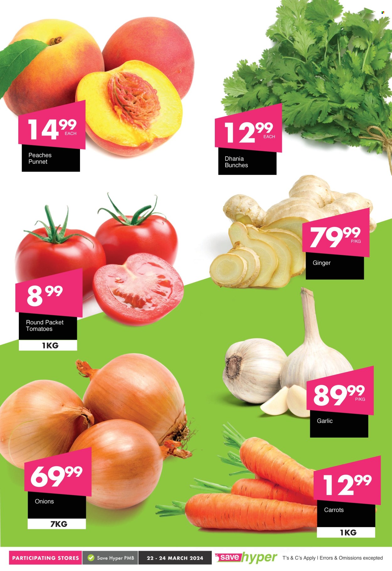 Save hyper specials - 22/03/2024 - 24/03/2024. Page 2