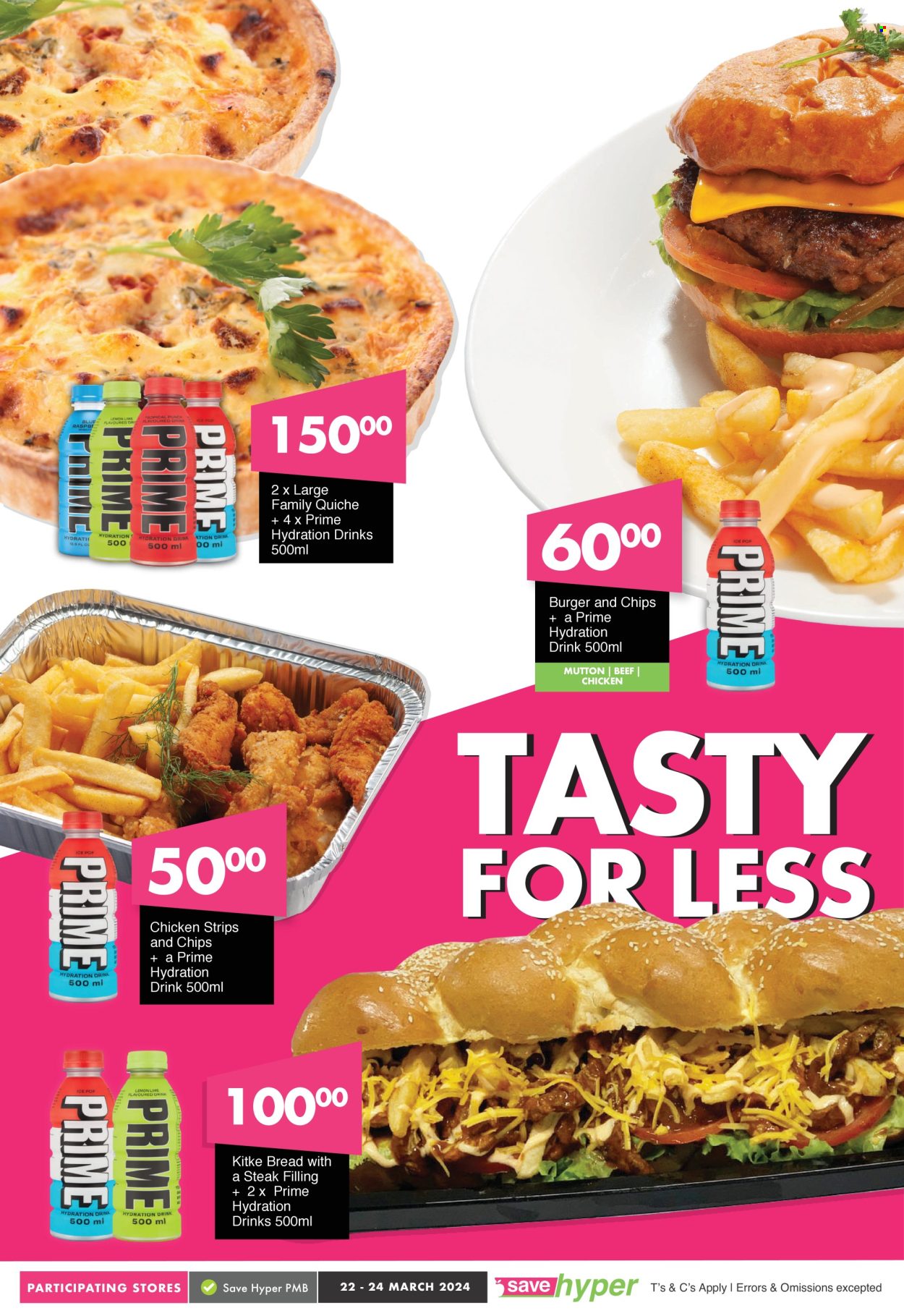 Save hyper specials - 22/03/2024 - 24/03/2024. Page 9