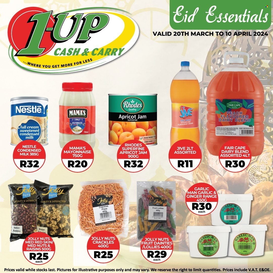 1UP Cash & Carry specials - 20/03/2024 - 10/04/2024. Page 3