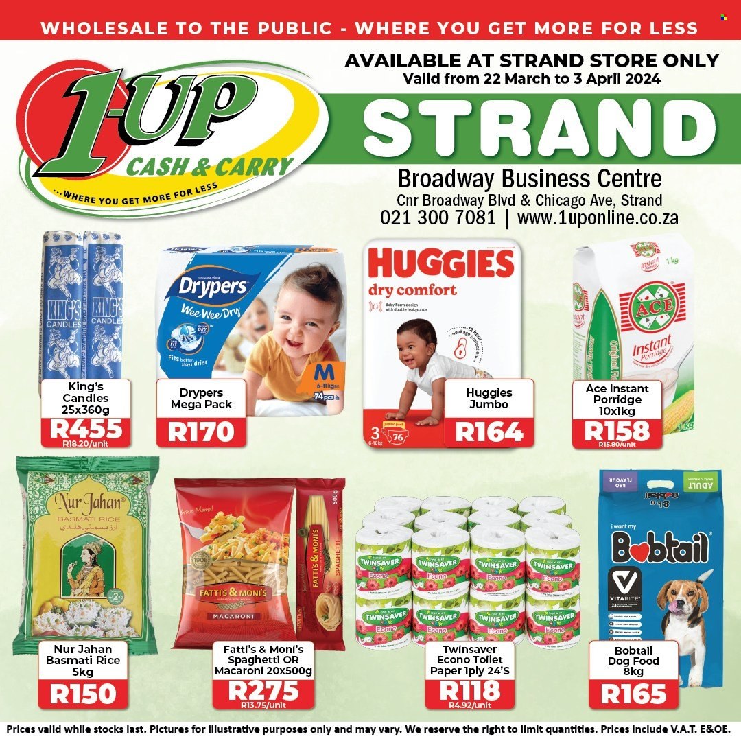 1UP Cash & Carry specials - 22/03/2024 - 03/04/2024. Page 4
