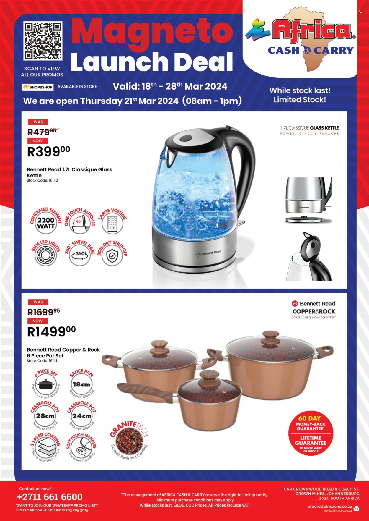 Africa Cash & Carry specials - 18/03/2024 - 28/03/2024. Page 2