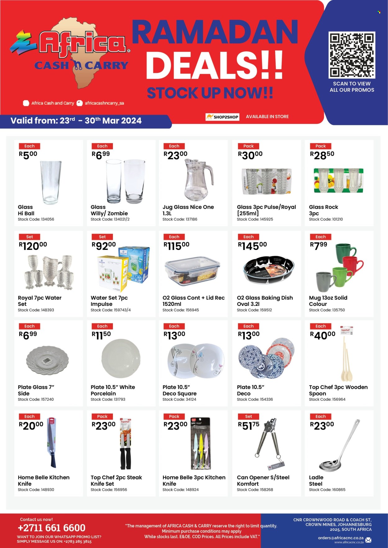 Africa Cash & Carry specials - 23/03/2024 - 30/03/2024. Page 2