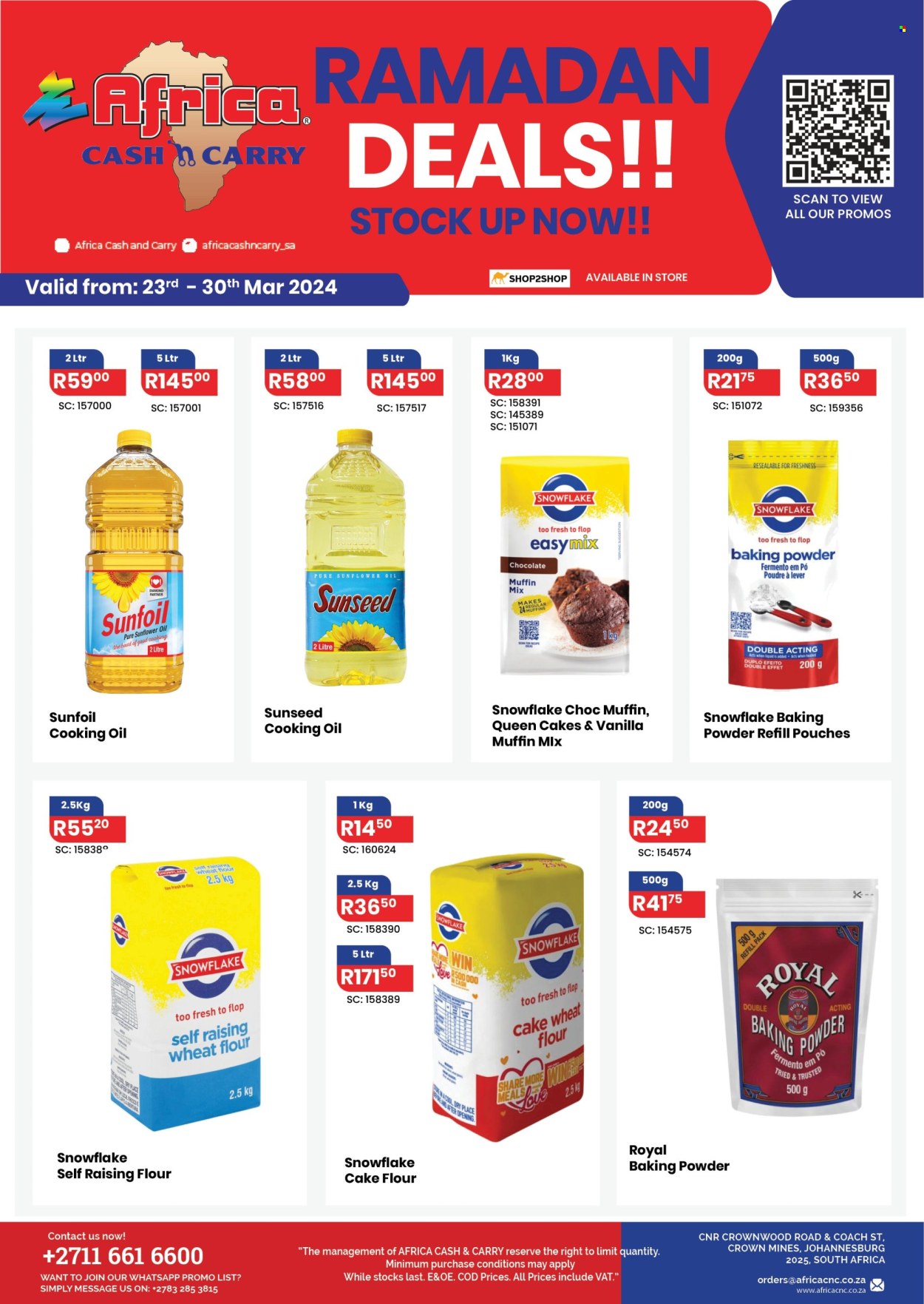Africa Cash & Carry specials - 23/03/2024 - 30/03/2024. Page 5