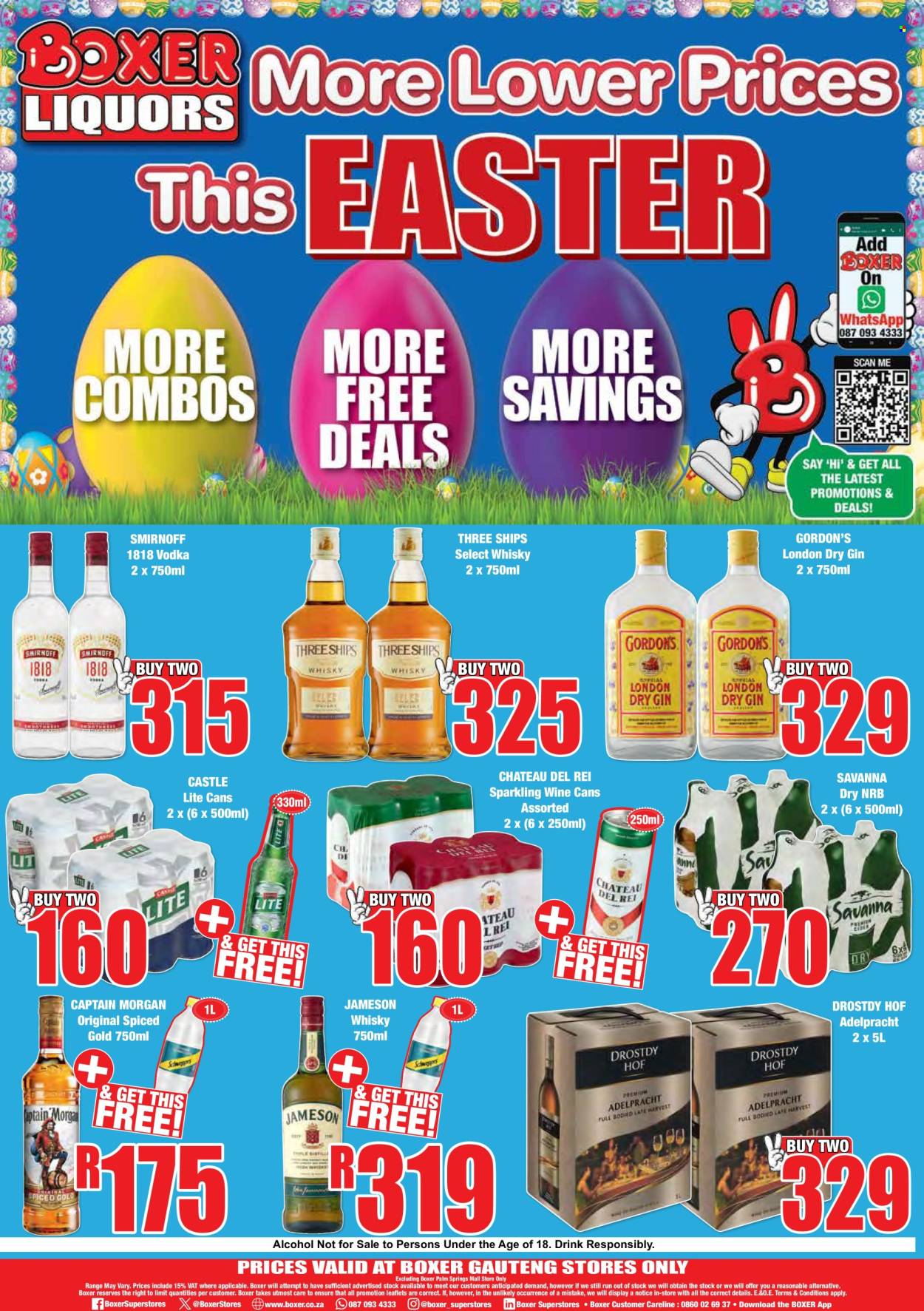 Boxer specials - 25/03/2024 - 07/04/2024. Page 12