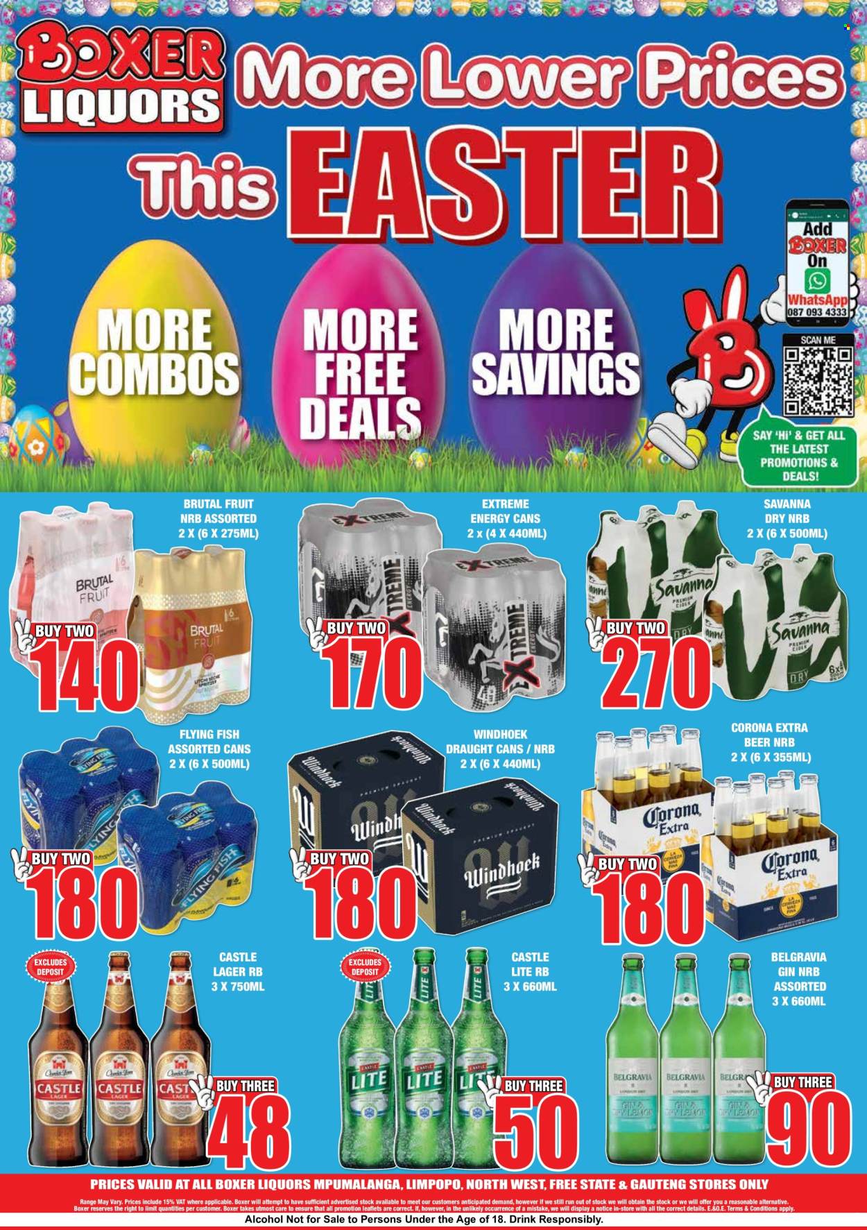 Boxer specials - 25/03/2024 - 07/04/2024. Page 4