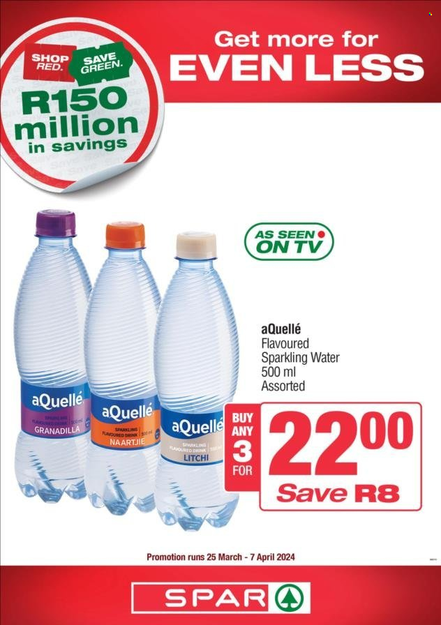 SPAR specials - 25/03/2024 - 07/04/2024. Page 2