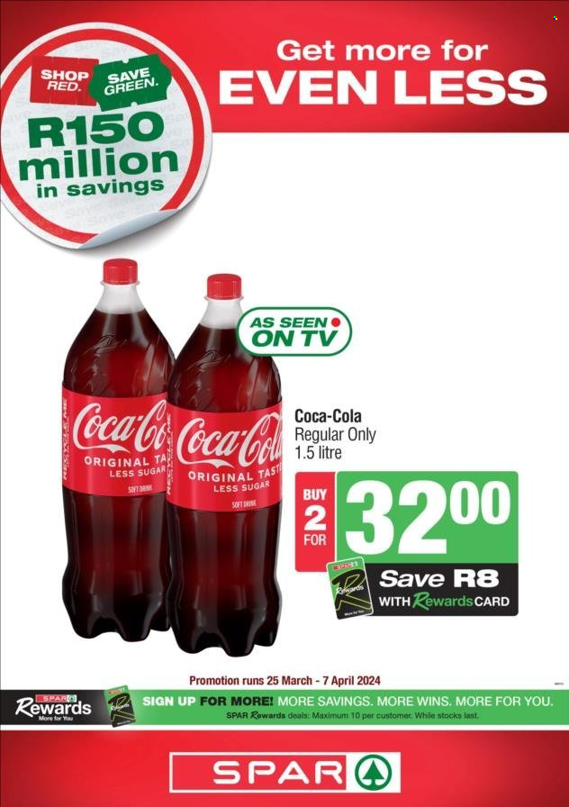 SPAR specials - 25/03/2024 - 07/04/2024. Page 4